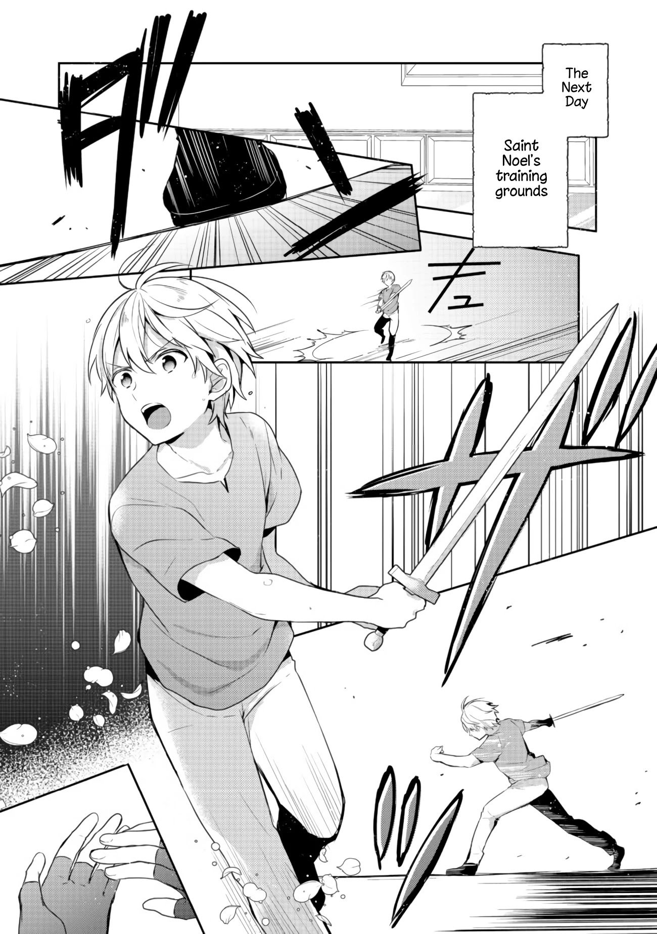 Tearmoon Teikoku Monogatari ~Dantoudai kara Hajimaru, Hime no Tensei Gyakuten Story~ chapter 14 page 21