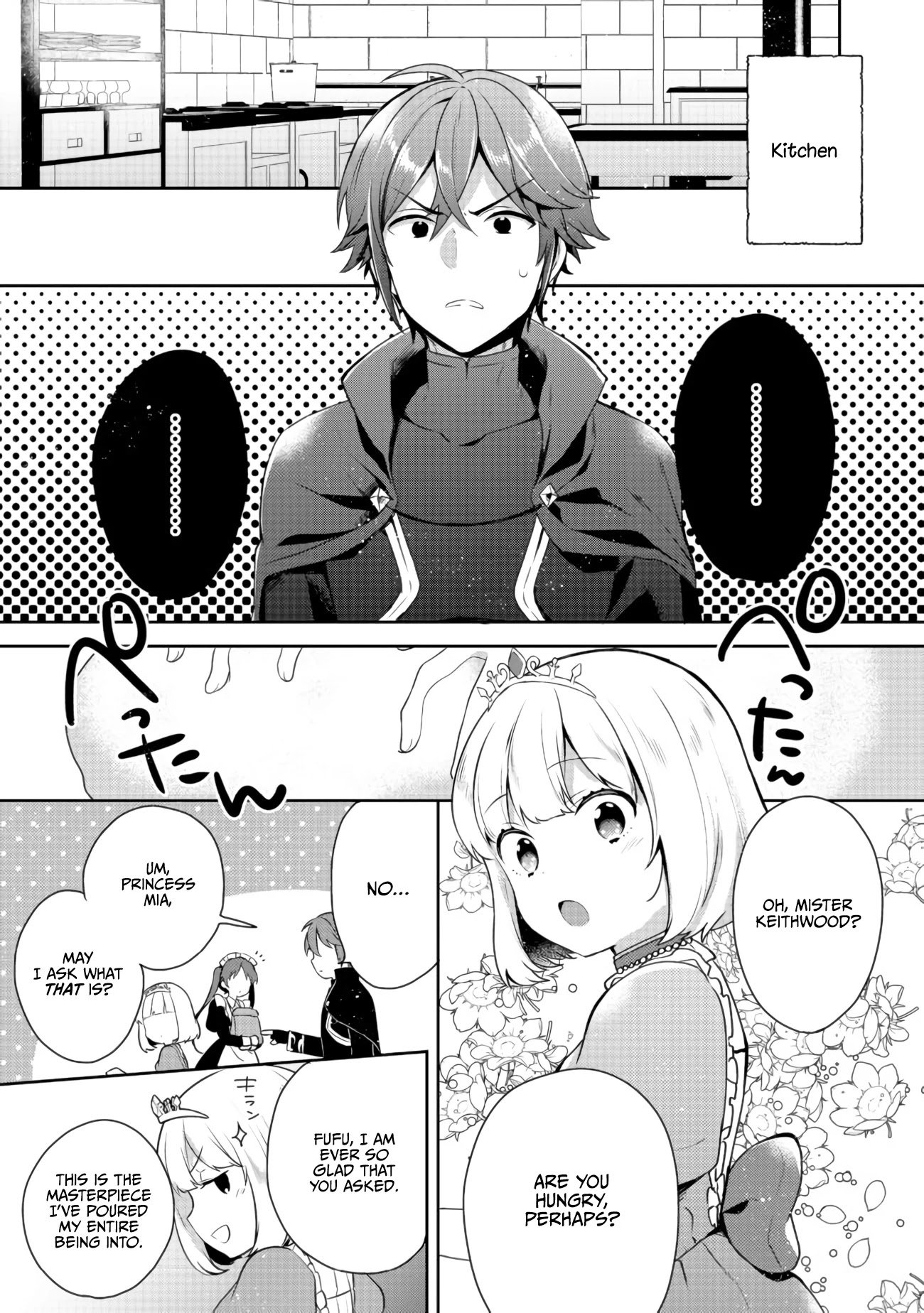 Tearmoon Teikoku Monogatari ~Dantoudai kara Hajimaru, Hime no Tensei Gyakuten Story~ chapter 14 page 28
