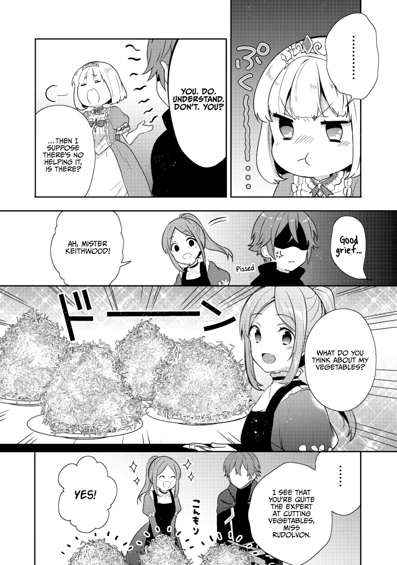 Tearmoon Teikoku Monogatari ~Dantoudai kara Hajimaru, Hime no Tensei Gyakuten Story~ chapter 14 page 31