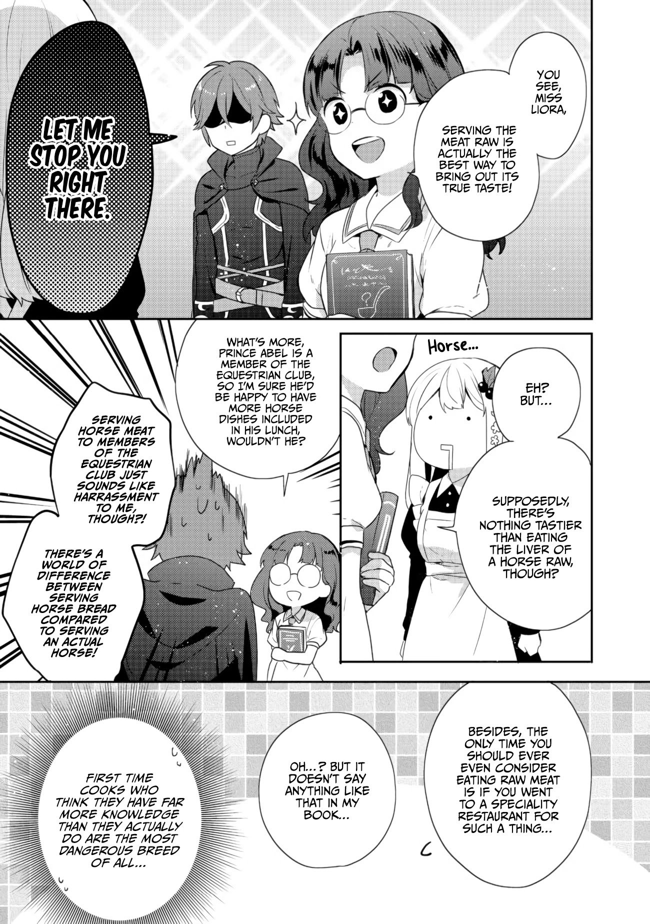 Tearmoon Teikoku Monogatari ~Dantoudai kara Hajimaru, Hime no Tensei Gyakuten Story~ chapter 14 page 34