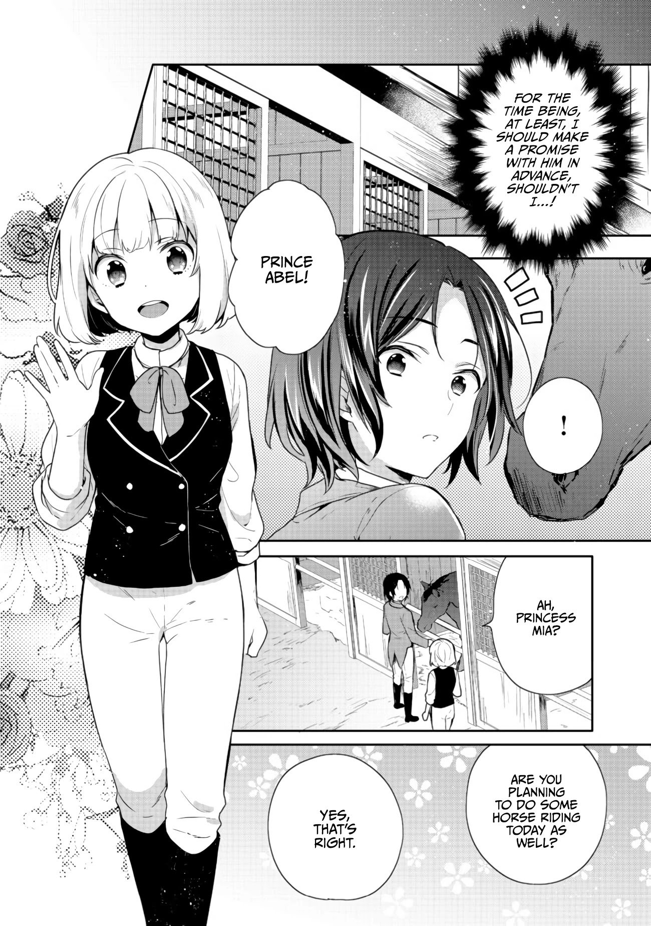 Tearmoon Teikoku Monogatari ~Dantoudai kara Hajimaru, Hime no Tensei Gyakuten Story~ chapter 14 page 5