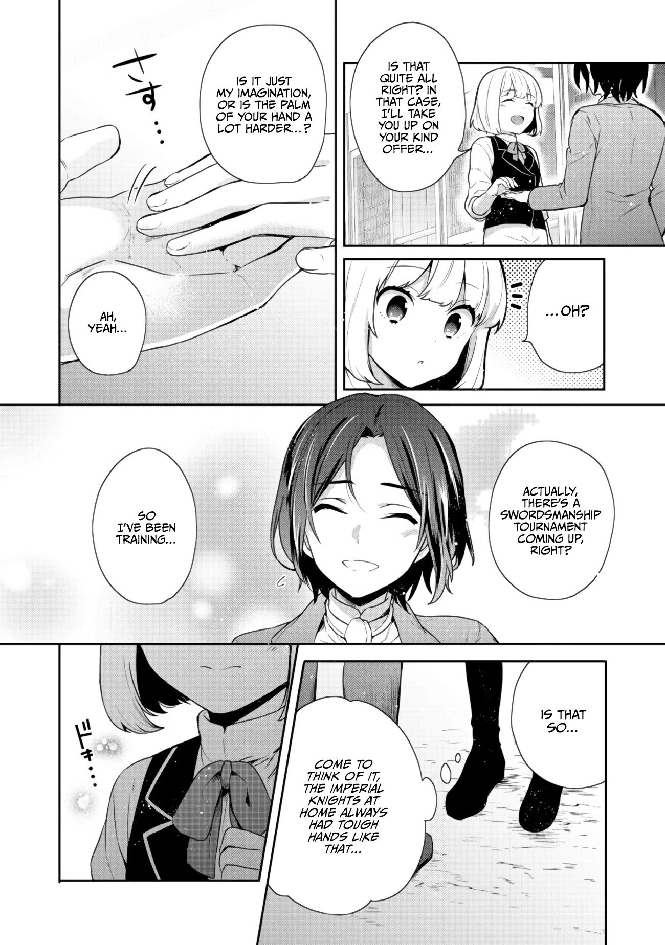 Tearmoon Teikoku Monogatari ~Dantoudai kara Hajimaru, Hime no Tensei Gyakuten Story~ chapter 14 page 7