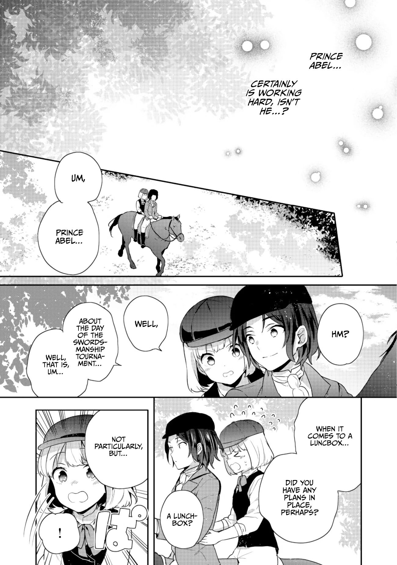 Tearmoon Teikoku Monogatari ~Dantoudai kara Hajimaru, Hime no Tensei Gyakuten Story~ chapter 14 page 8