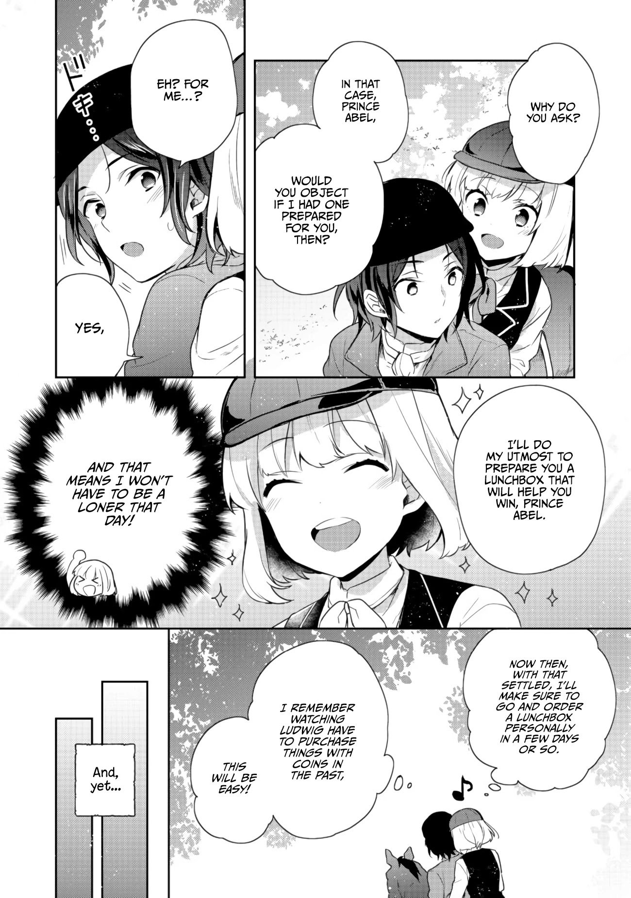 Tearmoon Teikoku Monogatari ~Dantoudai kara Hajimaru, Hime no Tensei Gyakuten Story~ chapter 14 page 9