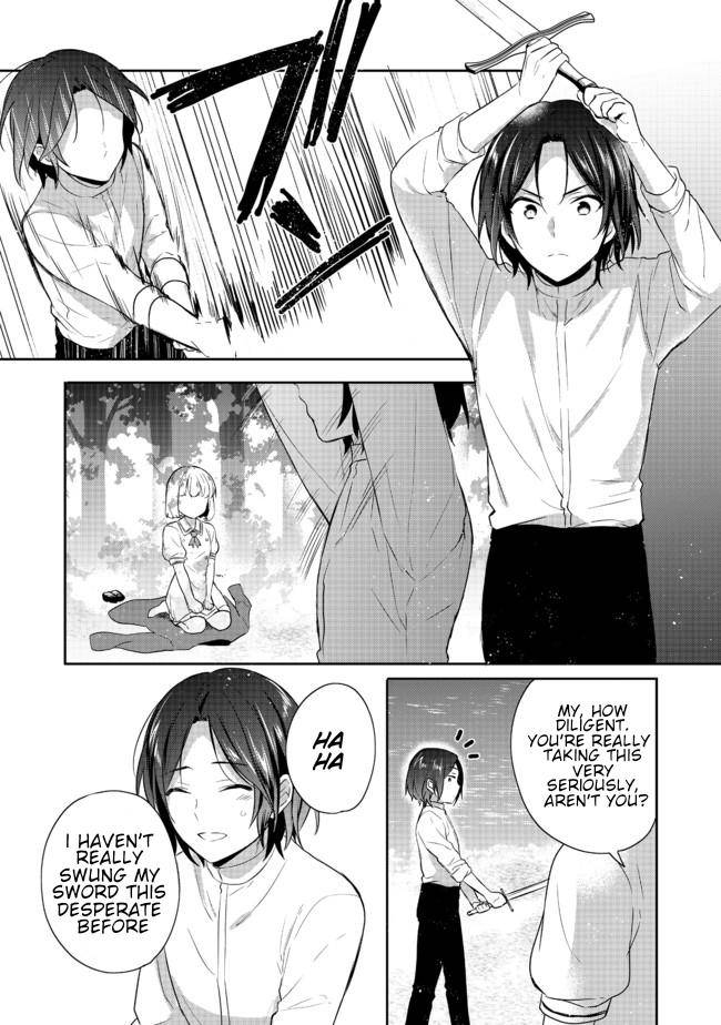 Tearmoon Teikoku Monogatari ~Dantoudai kara Hajimaru, Hime no Tensei Gyakuten Story~ chapter 15.1 page 12