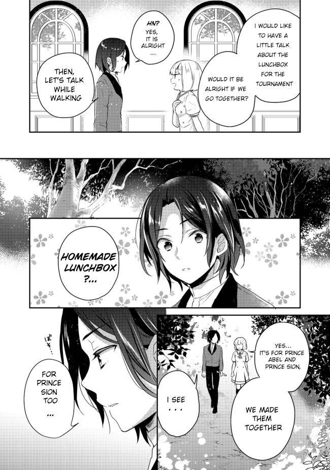 Tearmoon Teikoku Monogatari ~Dantoudai kara Hajimaru, Hime no Tensei Gyakuten Story~ chapter 15.1 page 2