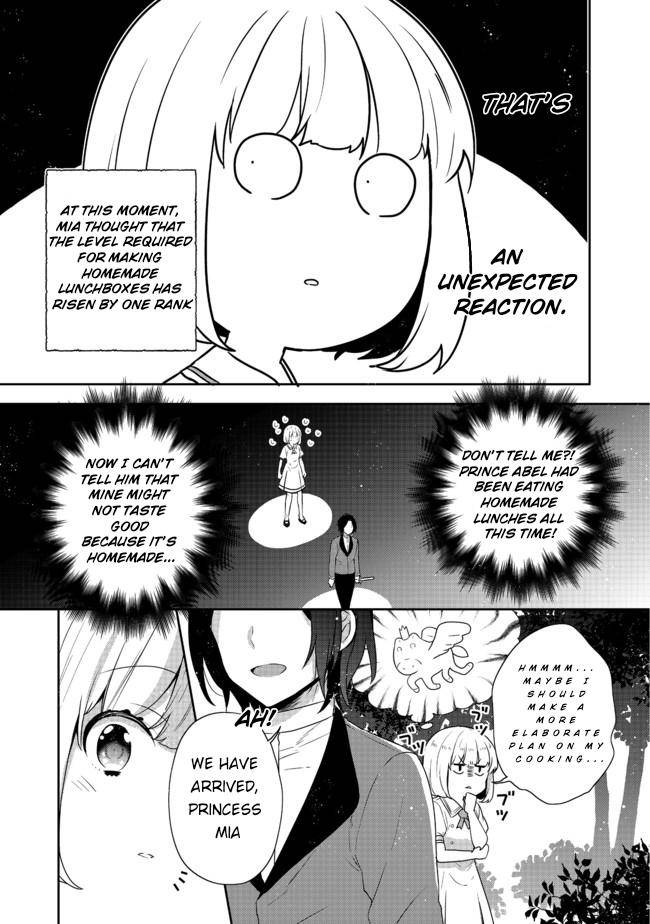 Tearmoon Teikoku Monogatari ~Dantoudai kara Hajimaru, Hime no Tensei Gyakuten Story~ chapter 15.1 page 5