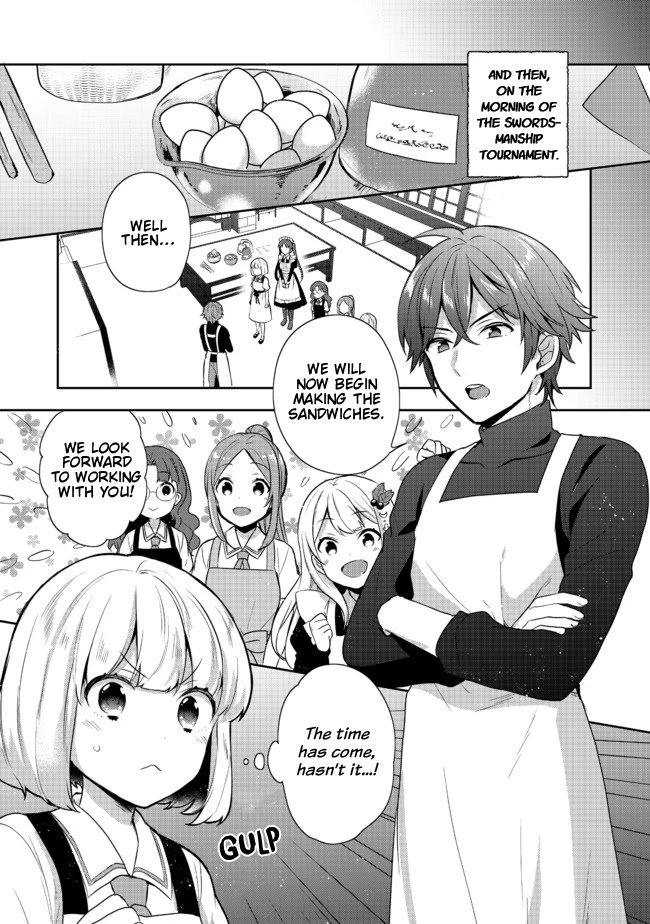 Tearmoon Teikoku Monogatari ~Dantoudai kara Hajimaru, Hime no Tensei Gyakuten Story~ chapter 15.2 page 1