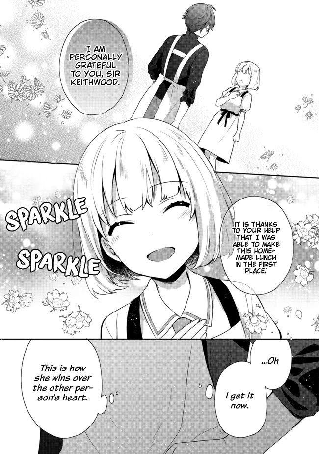 Tearmoon Teikoku Monogatari ~Dantoudai kara Hajimaru, Hime no Tensei Gyakuten Story~ chapter 15.2 page 13