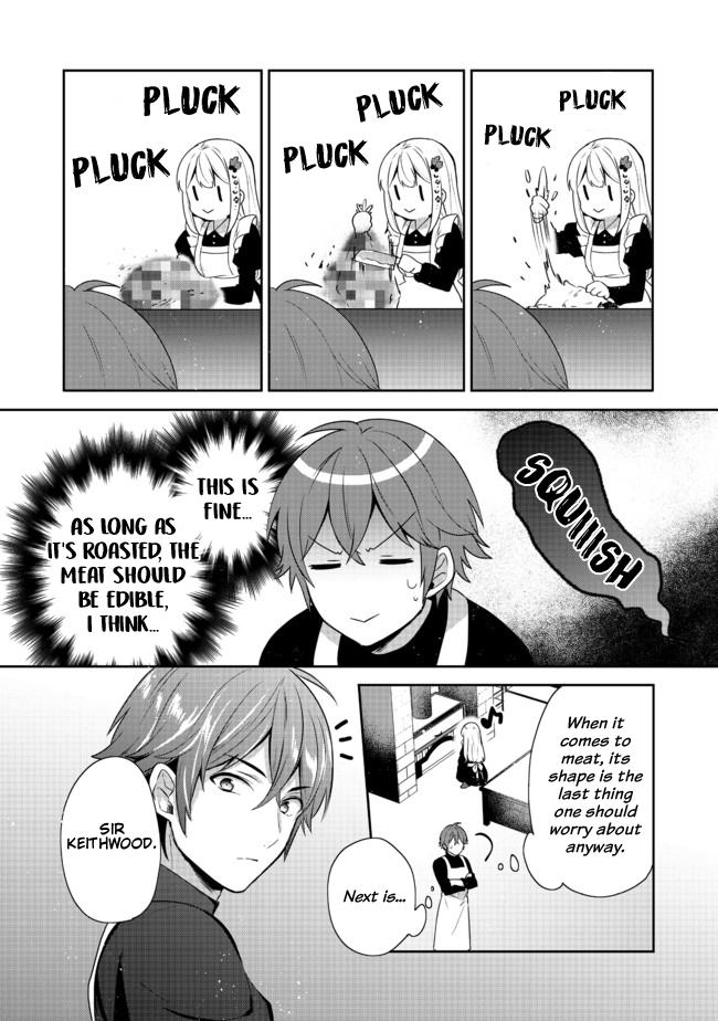 Tearmoon Teikoku Monogatari ~Dantoudai kara Hajimaru, Hime no Tensei Gyakuten Story~ chapter 15.2 page 4