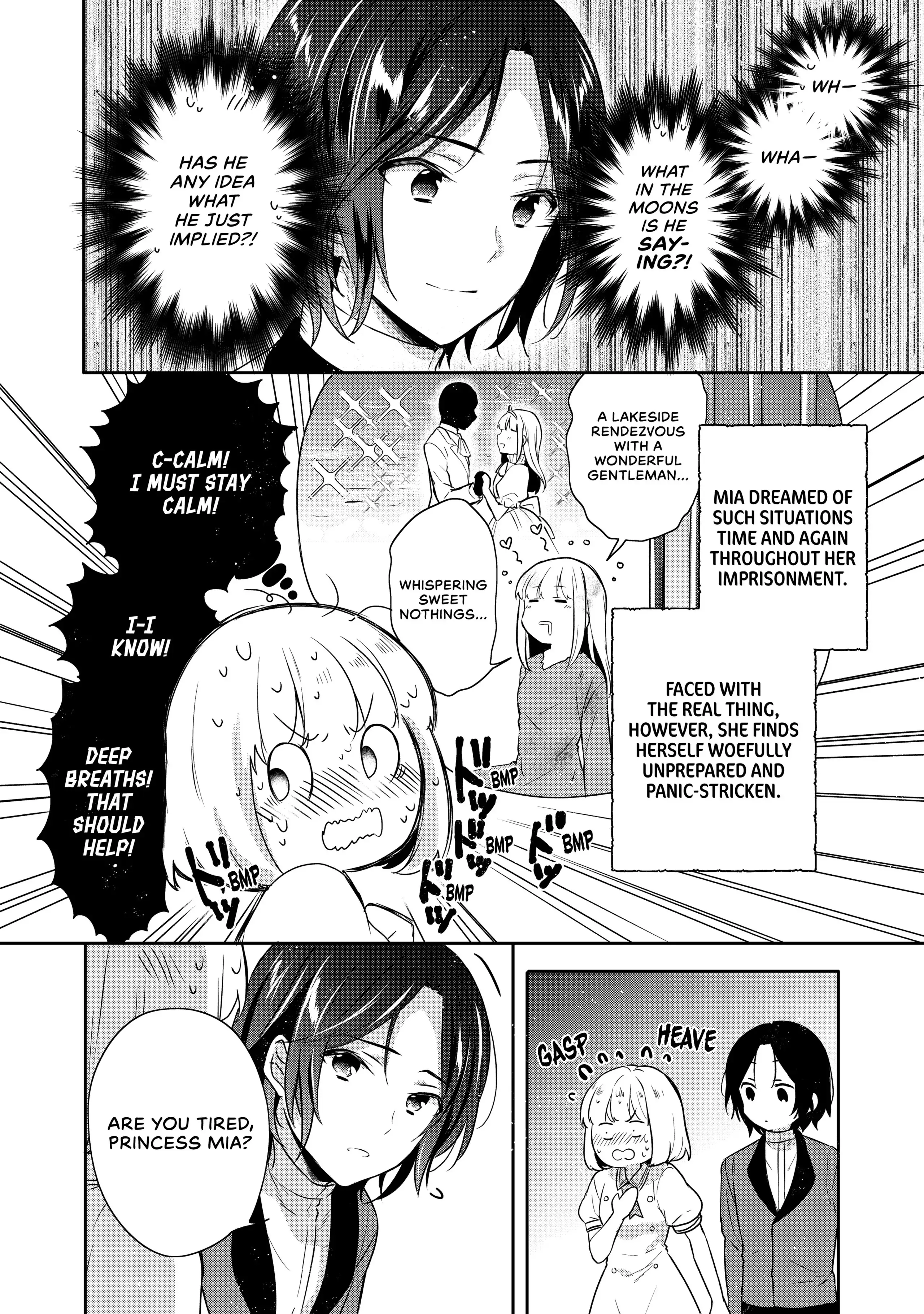Tearmoon Teikoku Monogatari ~Dantoudai kara Hajimaru, Hime no Tensei Gyakuten Story~ chapter 15 page 13