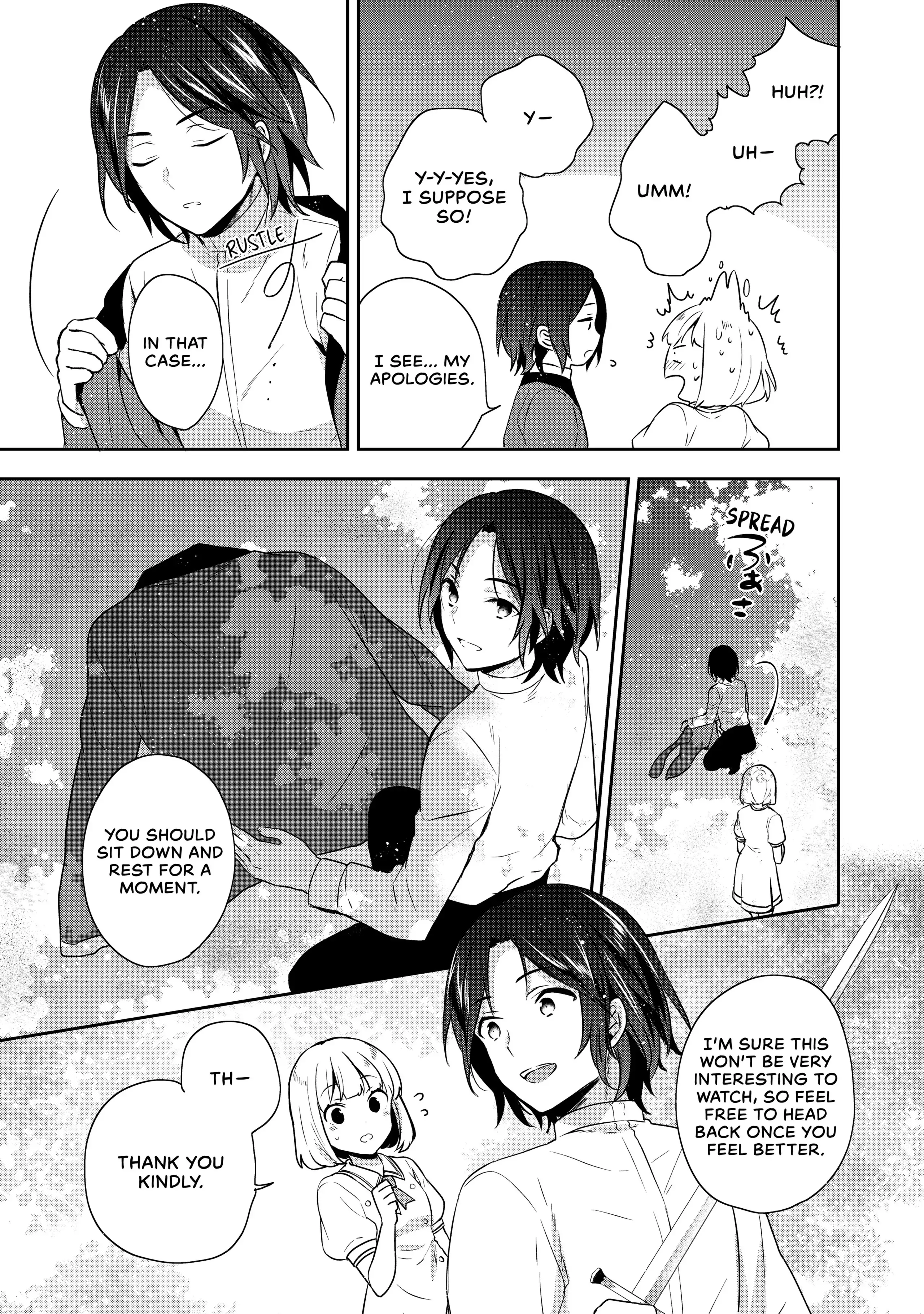 Tearmoon Teikoku Monogatari ~Dantoudai kara Hajimaru, Hime no Tensei Gyakuten Story~ chapter 15 page 14