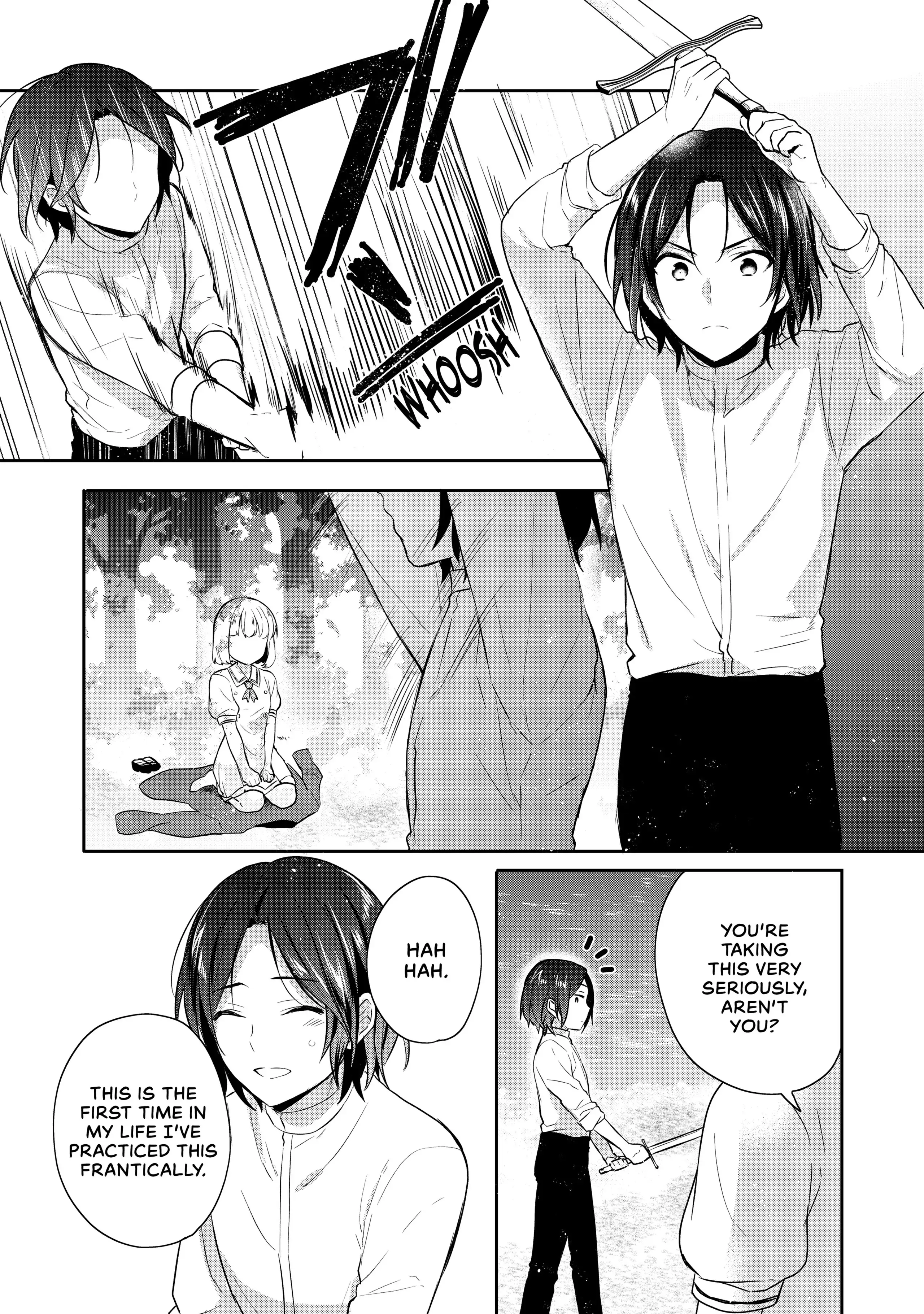 Tearmoon Teikoku Monogatari ~Dantoudai kara Hajimaru, Hime no Tensei Gyakuten Story~ chapter 15 page 15