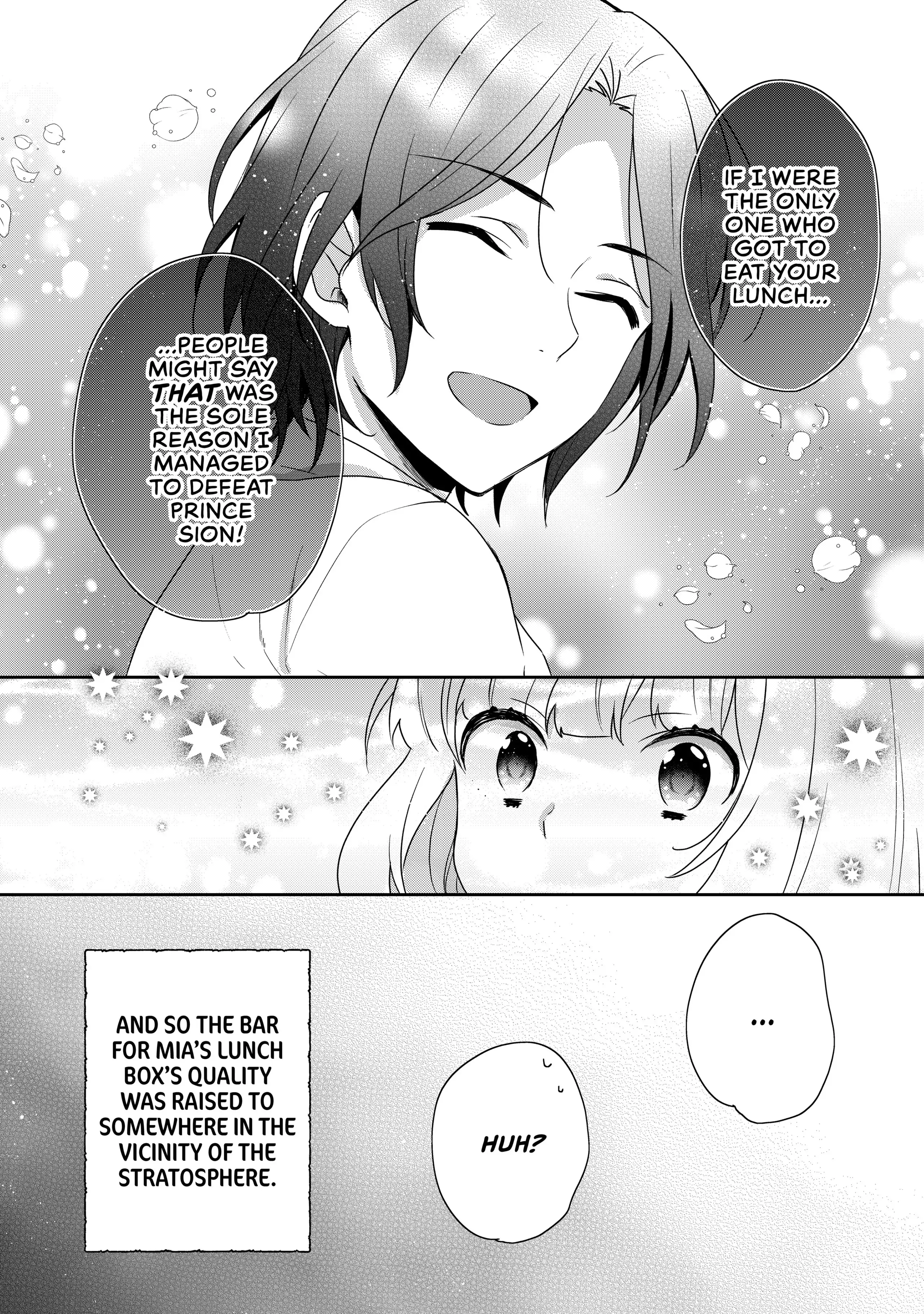 Tearmoon Teikoku Monogatari ~Dantoudai kara Hajimaru, Hime no Tensei Gyakuten Story~ chapter 15 page 17