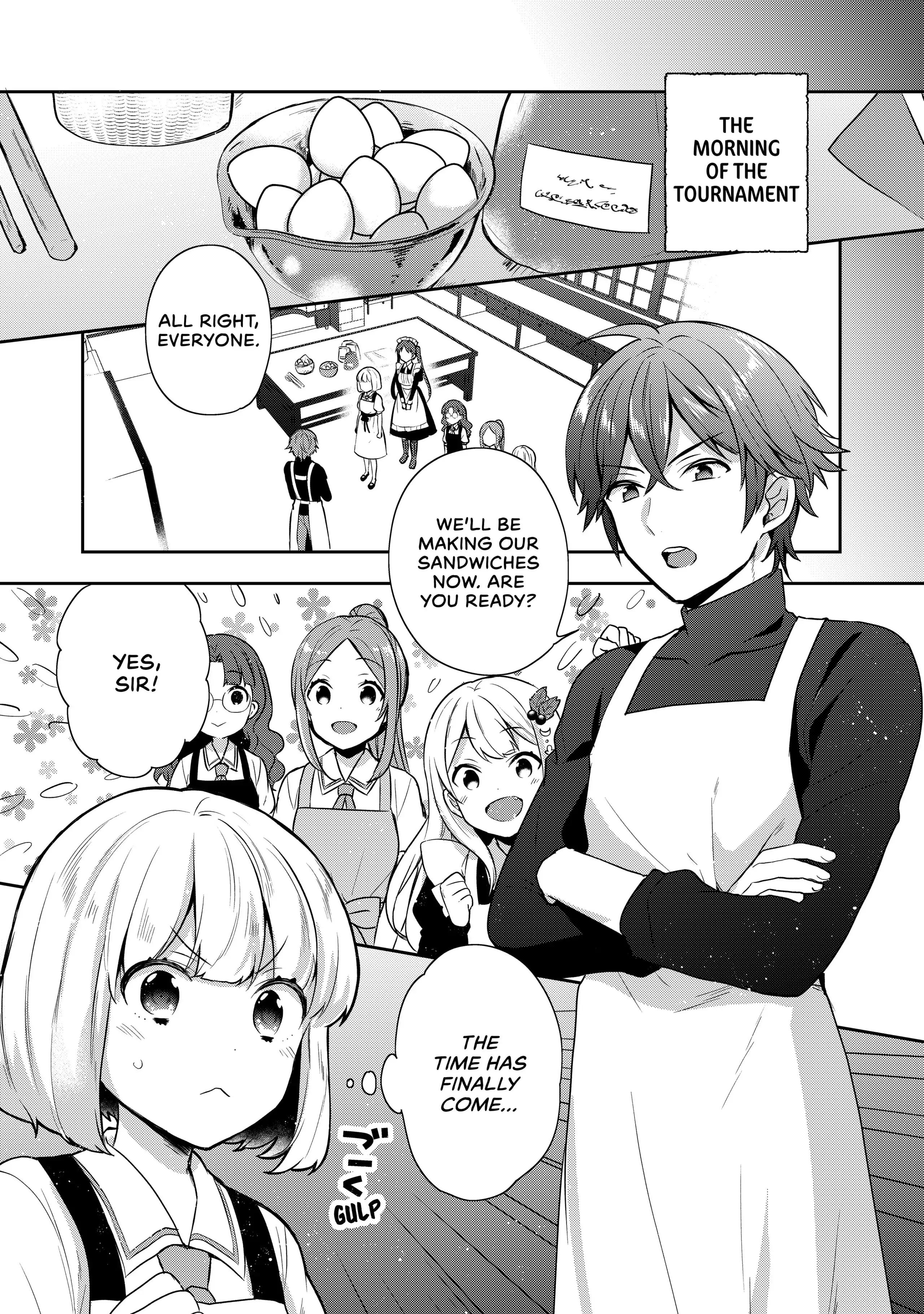 Tearmoon Teikoku Monogatari ~Dantoudai kara Hajimaru, Hime no Tensei Gyakuten Story~ chapter 15 page 18