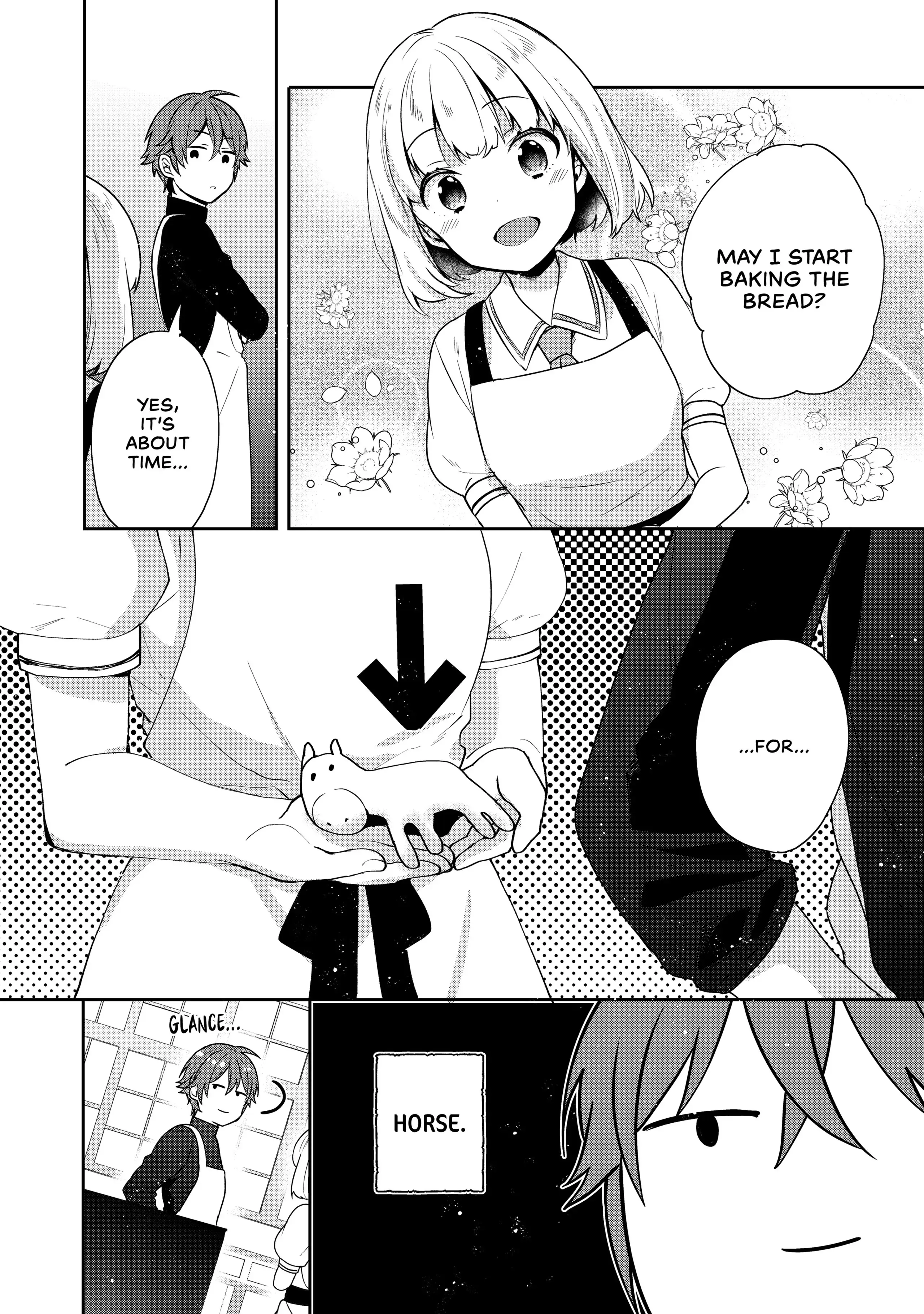 Tearmoon Teikoku Monogatari ~Dantoudai kara Hajimaru, Hime no Tensei Gyakuten Story~ chapter 15 page 23