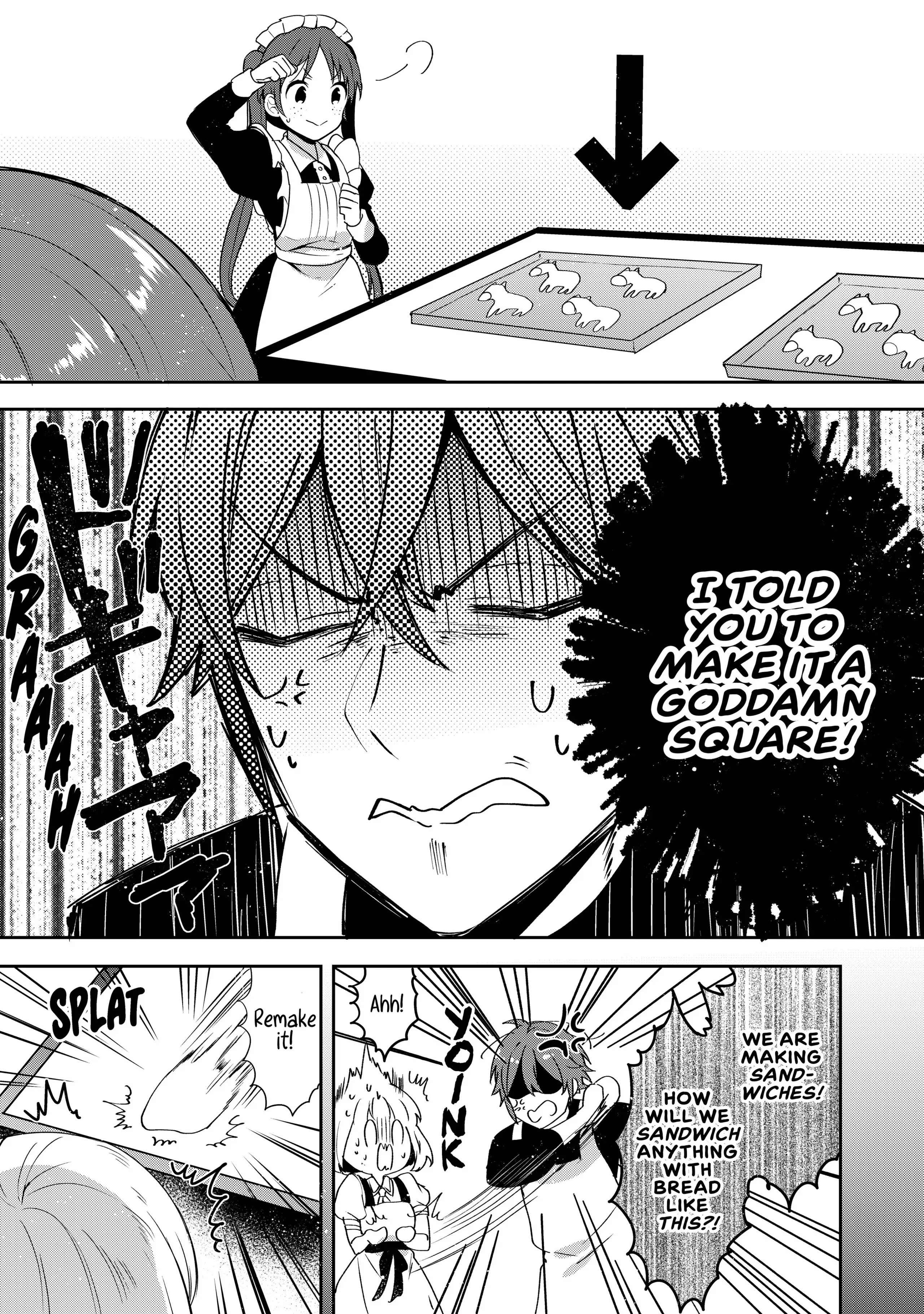 Tearmoon Teikoku Monogatari ~Dantoudai kara Hajimaru, Hime no Tensei Gyakuten Story~ chapter 15 page 24