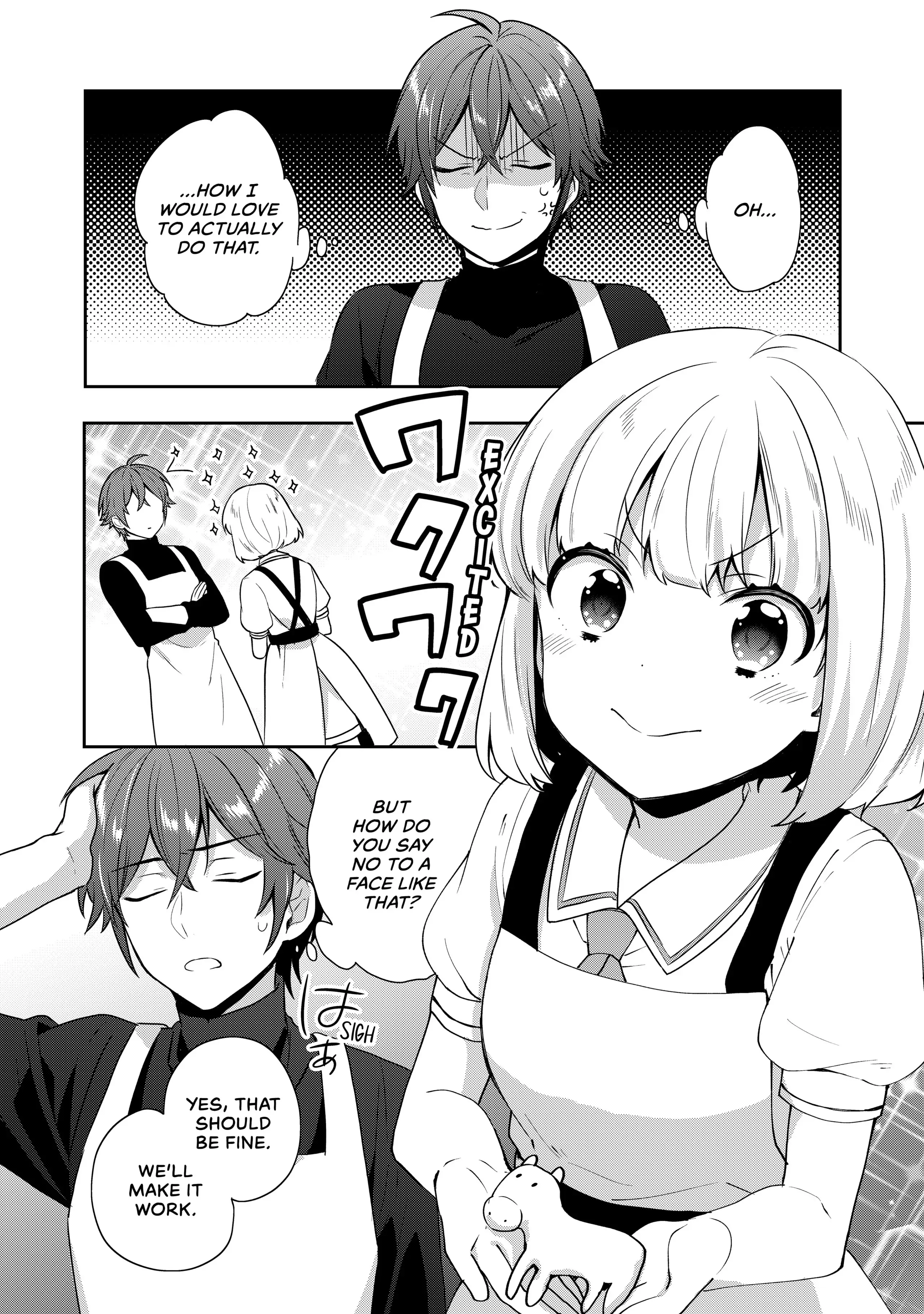 Tearmoon Teikoku Monogatari ~Dantoudai kara Hajimaru, Hime no Tensei Gyakuten Story~ chapter 15 page 25