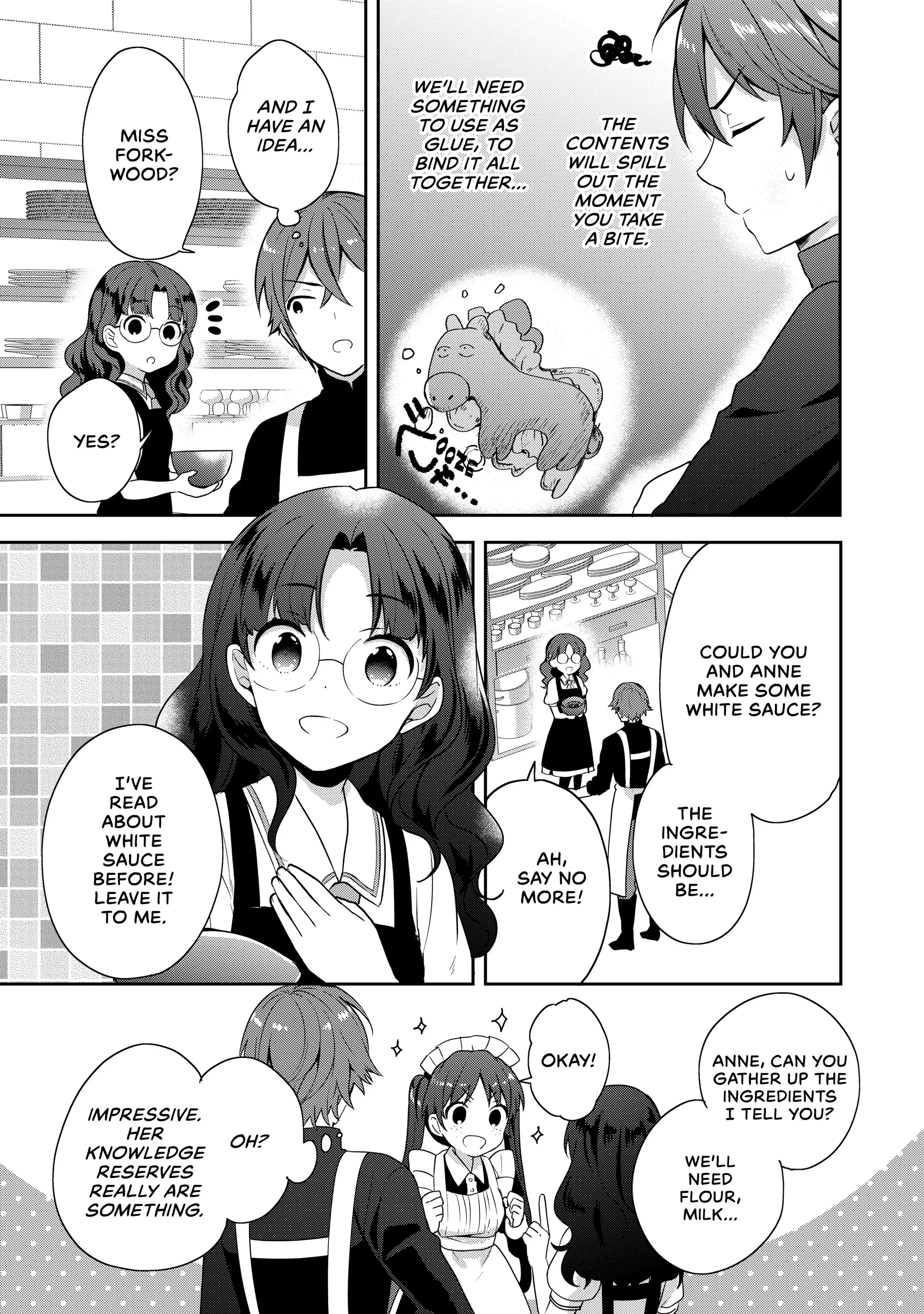 Tearmoon Teikoku Monogatari ~Dantoudai kara Hajimaru, Hime no Tensei Gyakuten Story~ chapter 15 page 26