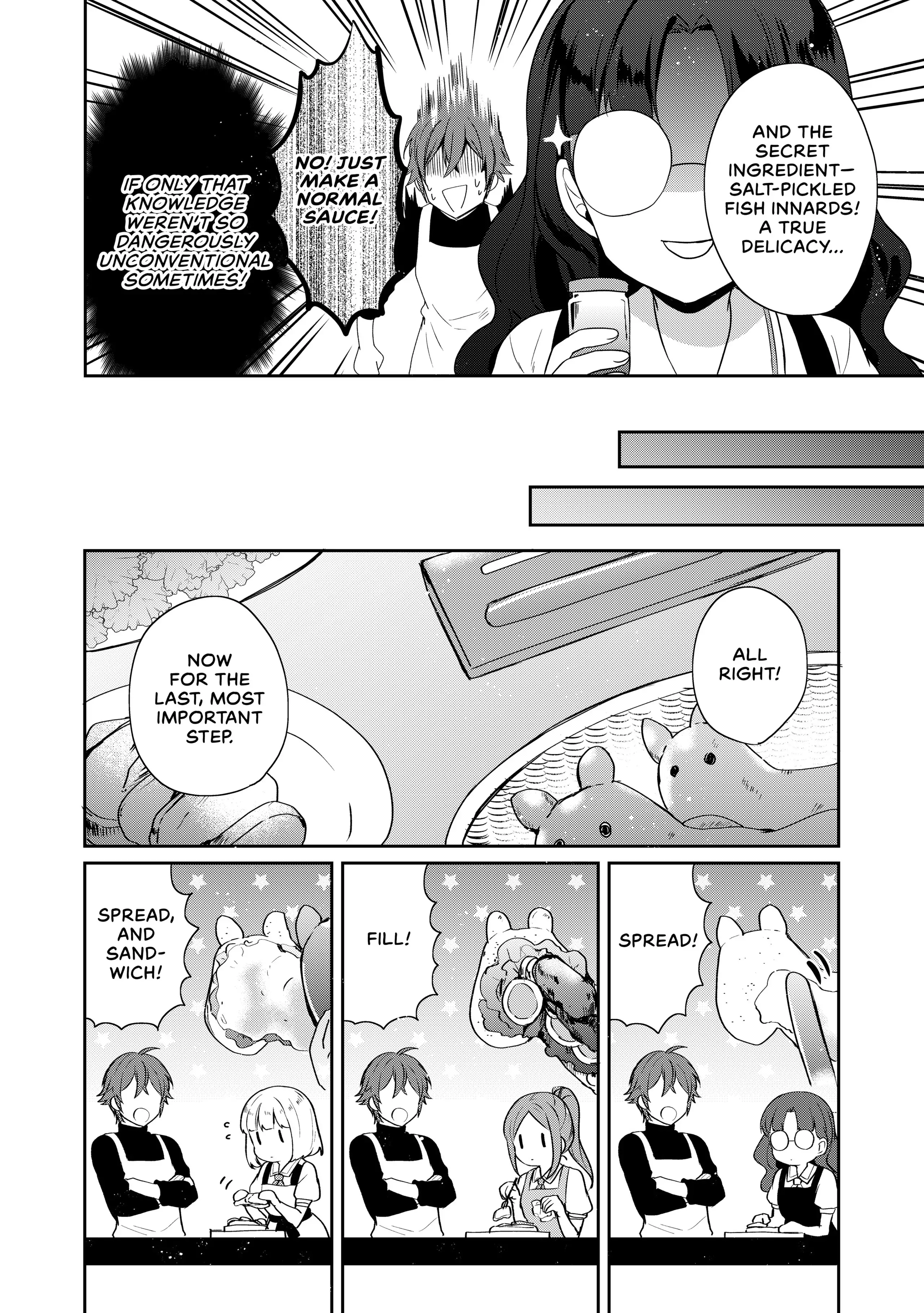 Tearmoon Teikoku Monogatari ~Dantoudai kara Hajimaru, Hime no Tensei Gyakuten Story~ chapter 15 page 27