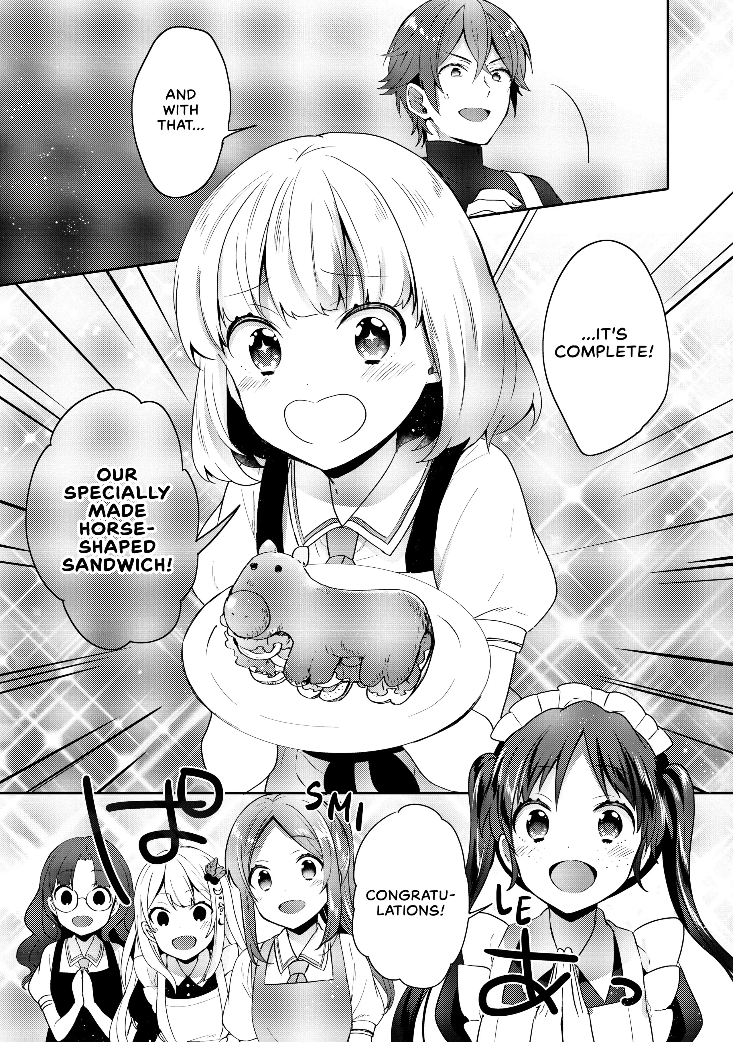 Tearmoon Teikoku Monogatari ~Dantoudai kara Hajimaru, Hime no Tensei Gyakuten Story~ chapter 15 page 28