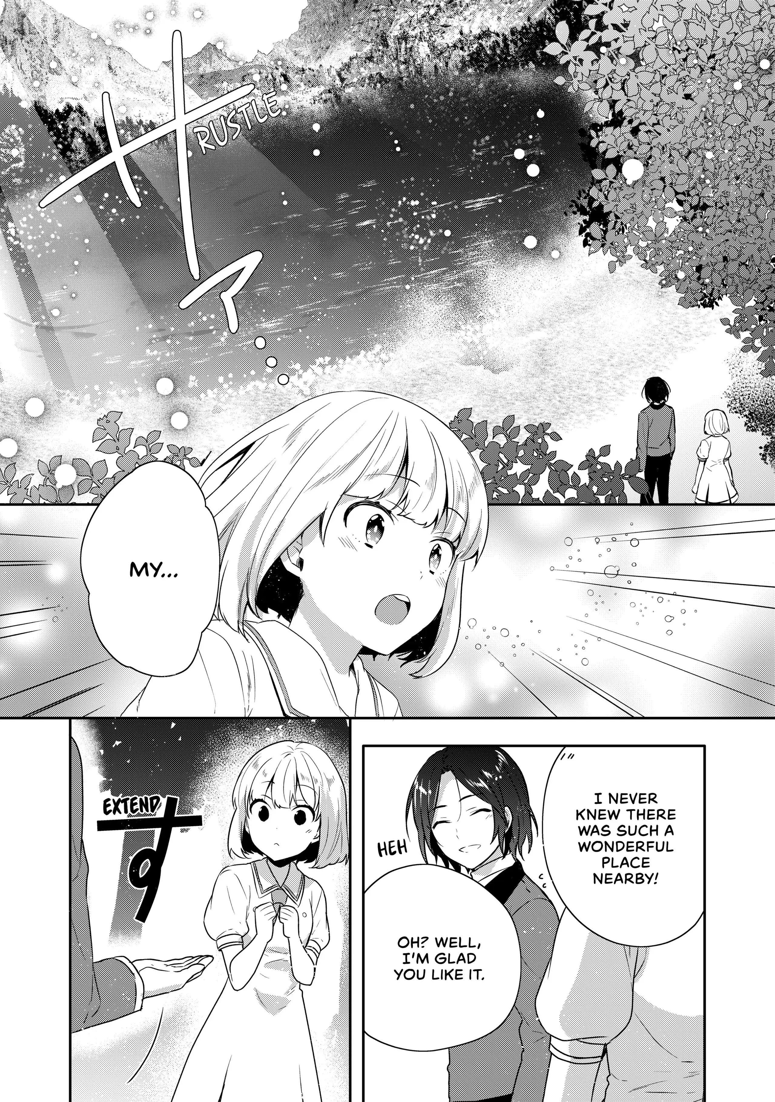Tearmoon Teikoku Monogatari ~Dantoudai kara Hajimaru, Hime no Tensei Gyakuten Story~ chapter 15 page 9