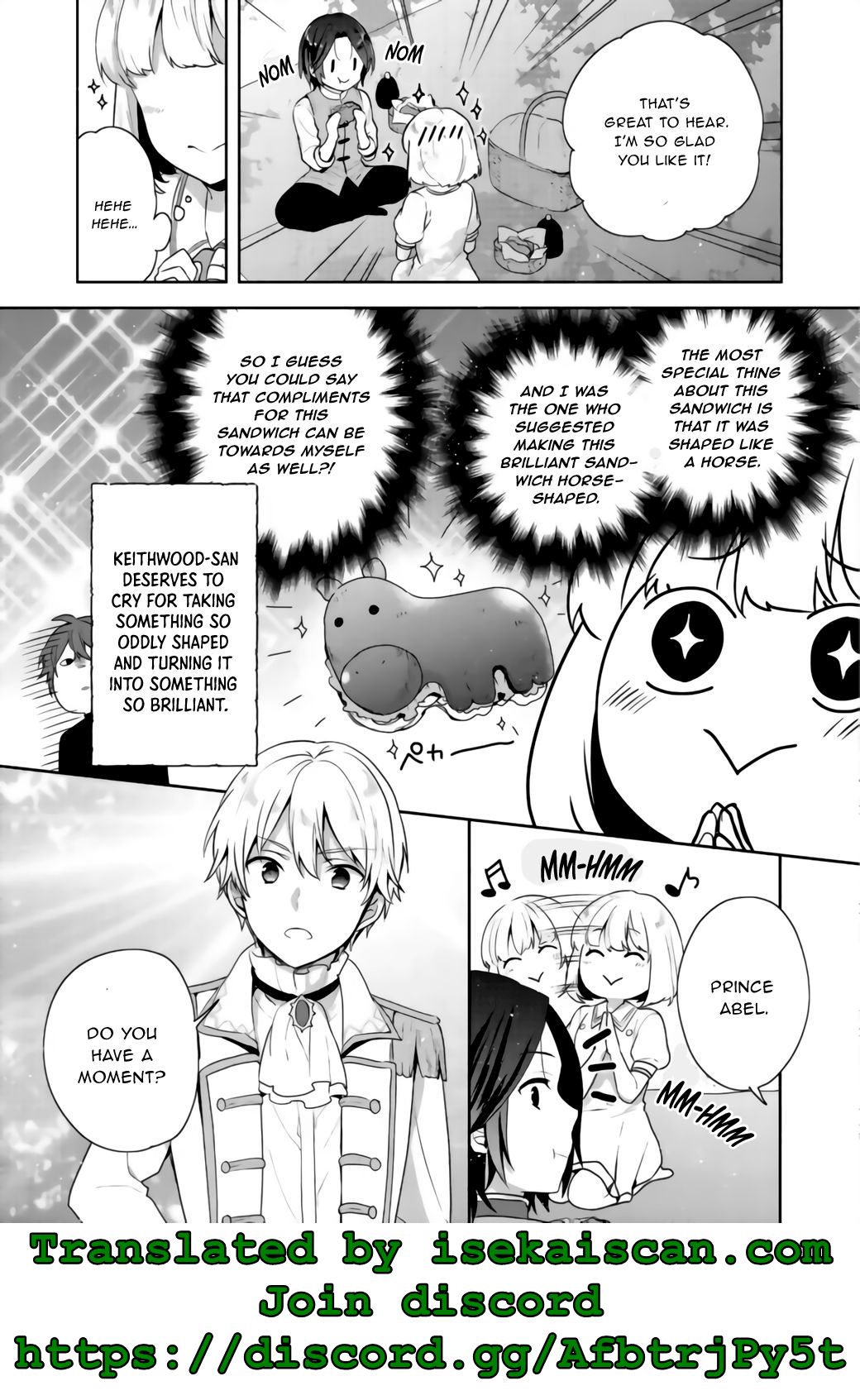 Tearmoon Teikoku Monogatari ~Dantoudai kara Hajimaru, Hime no Tensei Gyakuten Story~ chapter 17.1 page 10