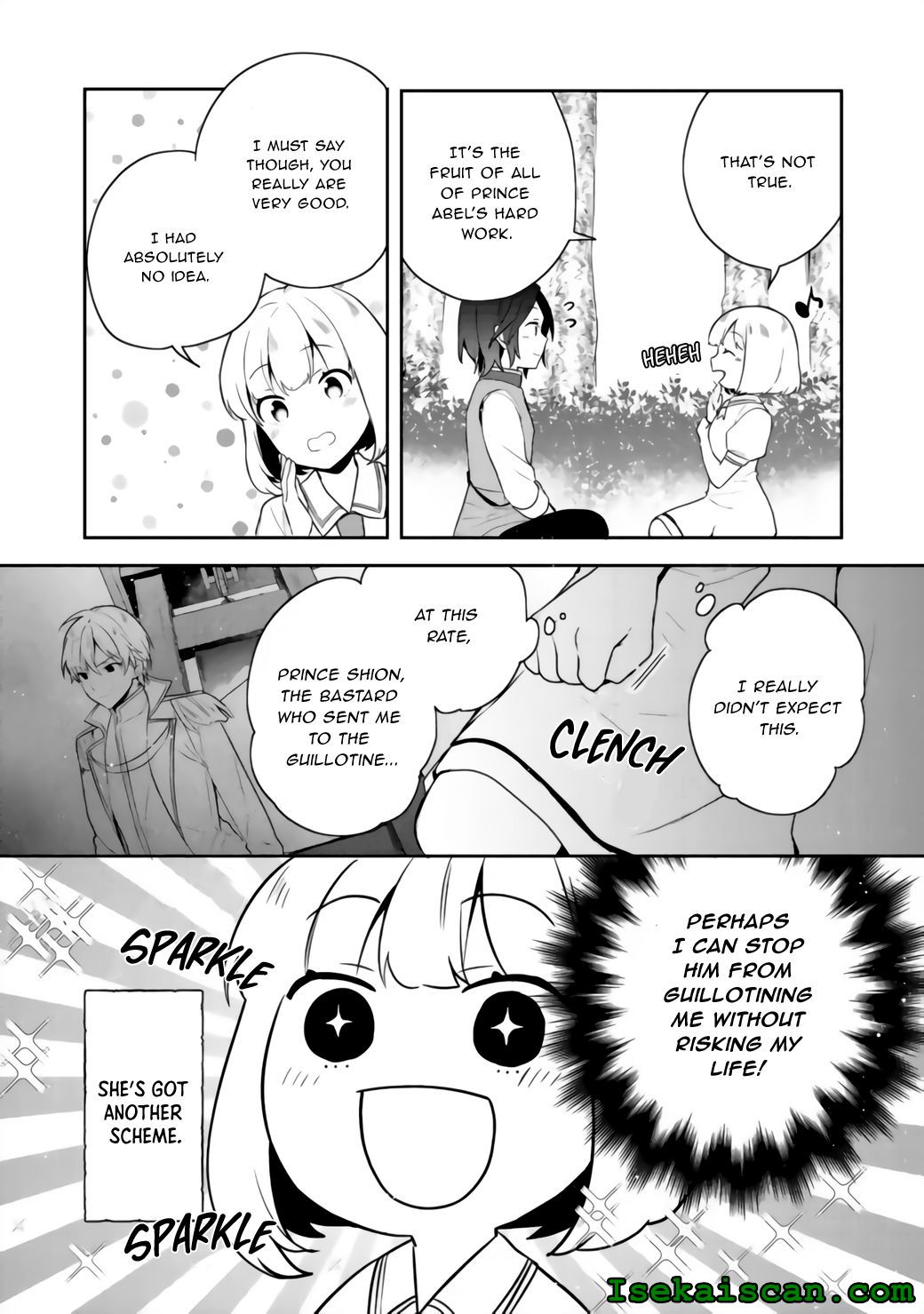 Tearmoon Teikoku Monogatari ~Dantoudai kara Hajimaru, Hime no Tensei Gyakuten Story~ chapter 17.1 page 3