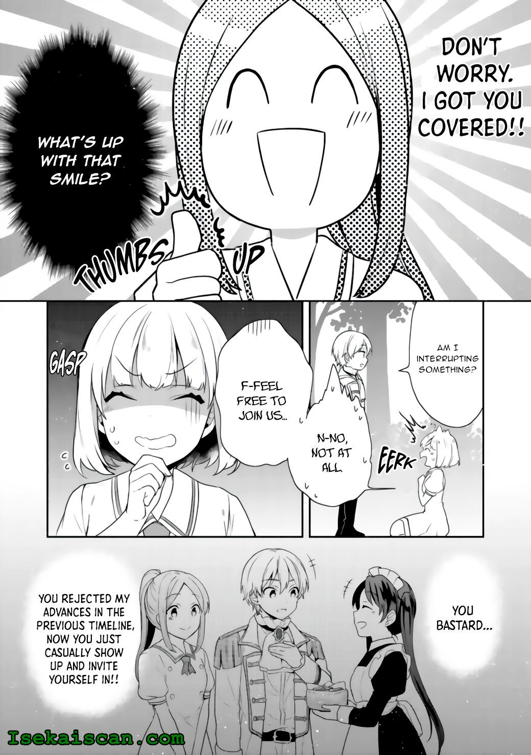 Tearmoon Teikoku Monogatari ~Dantoudai kara Hajimaru, Hime no Tensei Gyakuten Story~ chapter 17.1 page 7