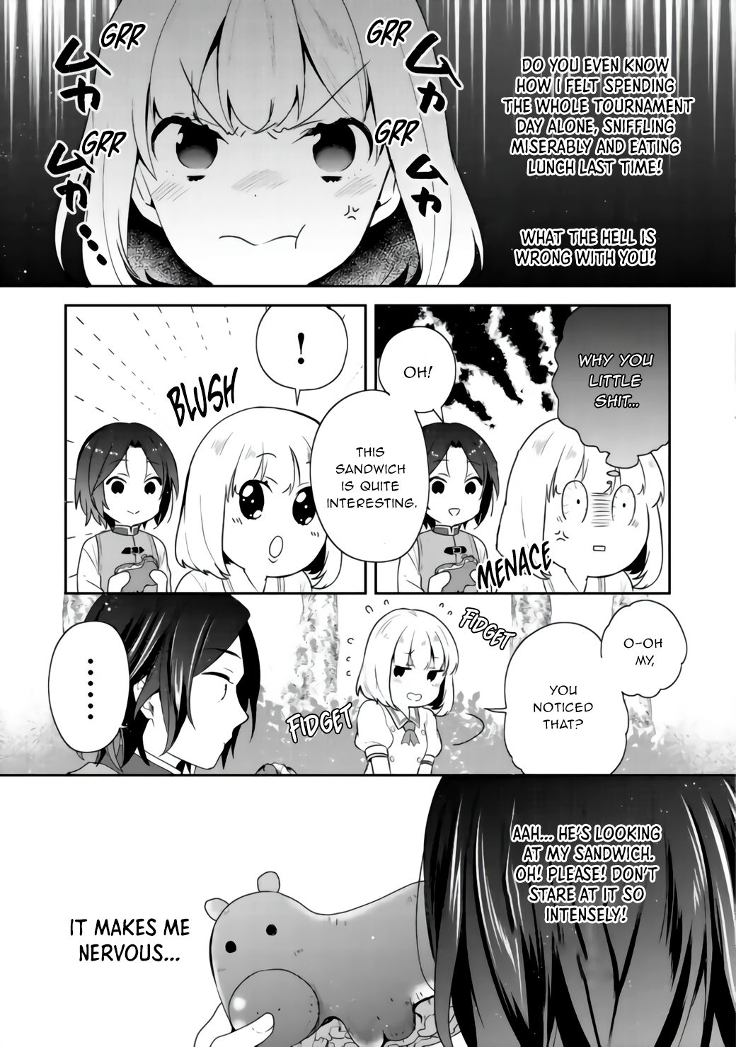Tearmoon Teikoku Monogatari ~Dantoudai kara Hajimaru, Hime no Tensei Gyakuten Story~ chapter 17.1 page 8