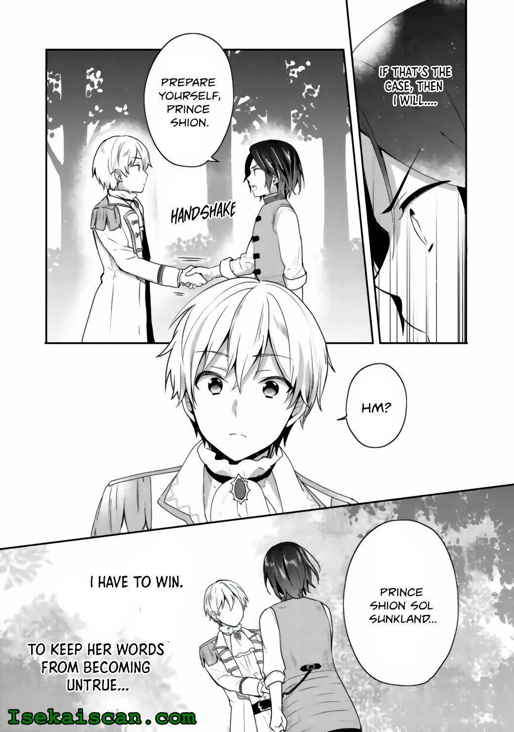 Tearmoon Teikoku Monogatari ~Dantoudai kara Hajimaru, Hime no Tensei Gyakuten Story~ chapter 17.2 page 10