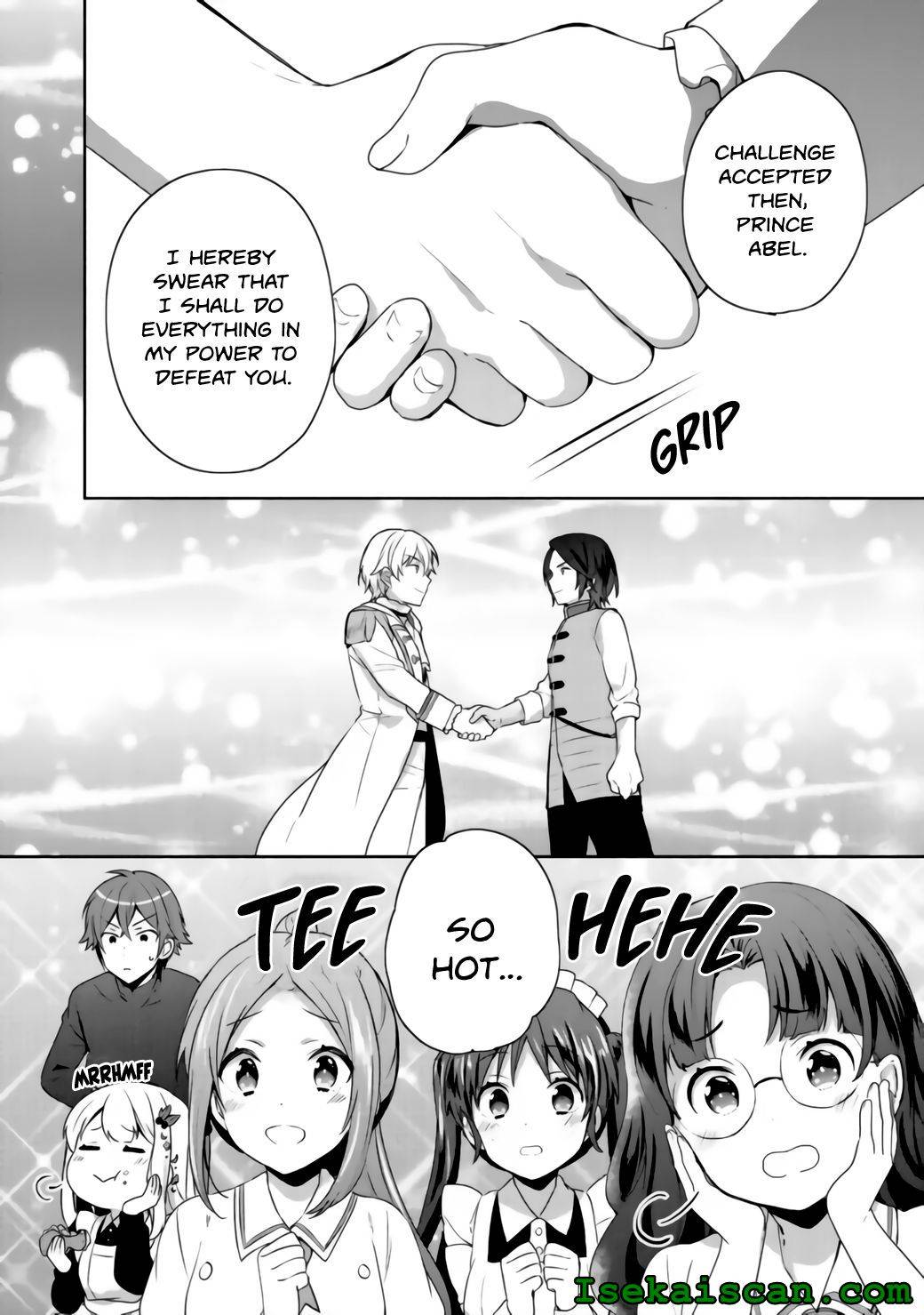 Tearmoon Teikoku Monogatari ~Dantoudai kara Hajimaru, Hime no Tensei Gyakuten Story~ chapter 17.2 page 12