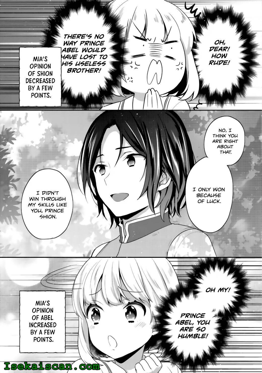 Tearmoon Teikoku Monogatari ~Dantoudai kara Hajimaru, Hime no Tensei Gyakuten Story~ chapter 17.2 page 3