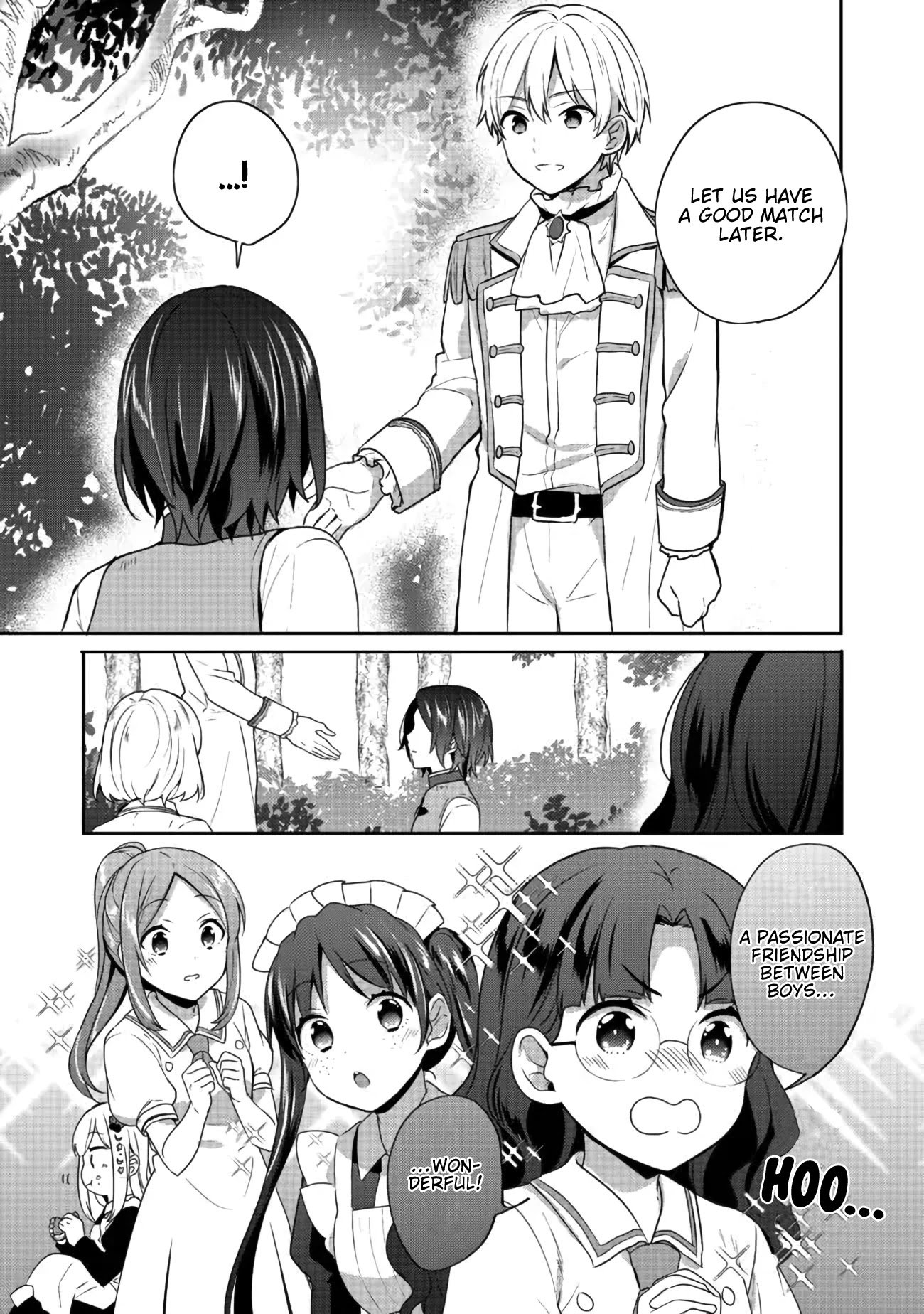 Tearmoon Teikoku Monogatari ~Dantoudai kara Hajimaru, Hime no Tensei Gyakuten Story~ chapter 17 page 13