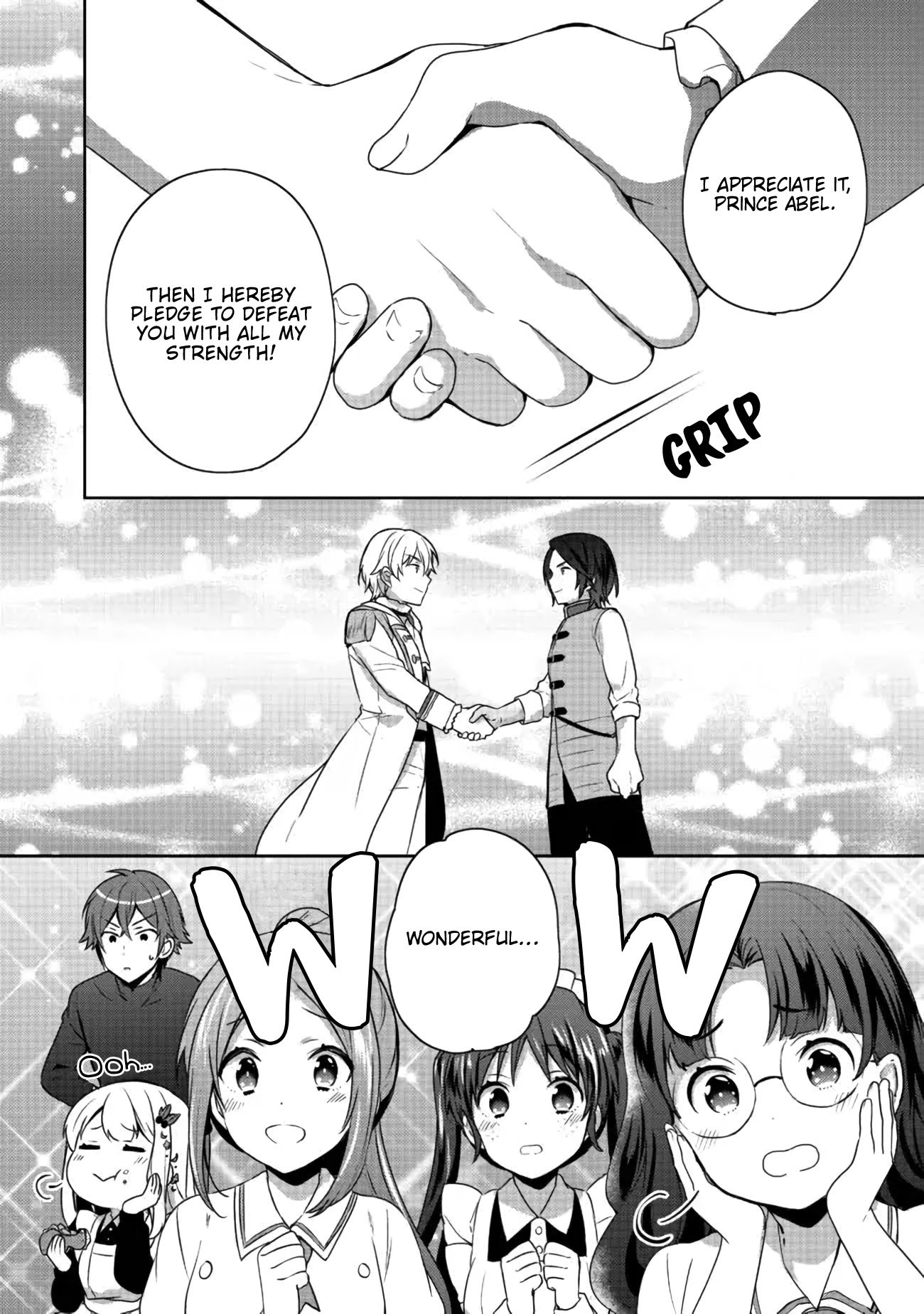 Tearmoon Teikoku Monogatari ~Dantoudai kara Hajimaru, Hime no Tensei Gyakuten Story~ chapter 17 page 20