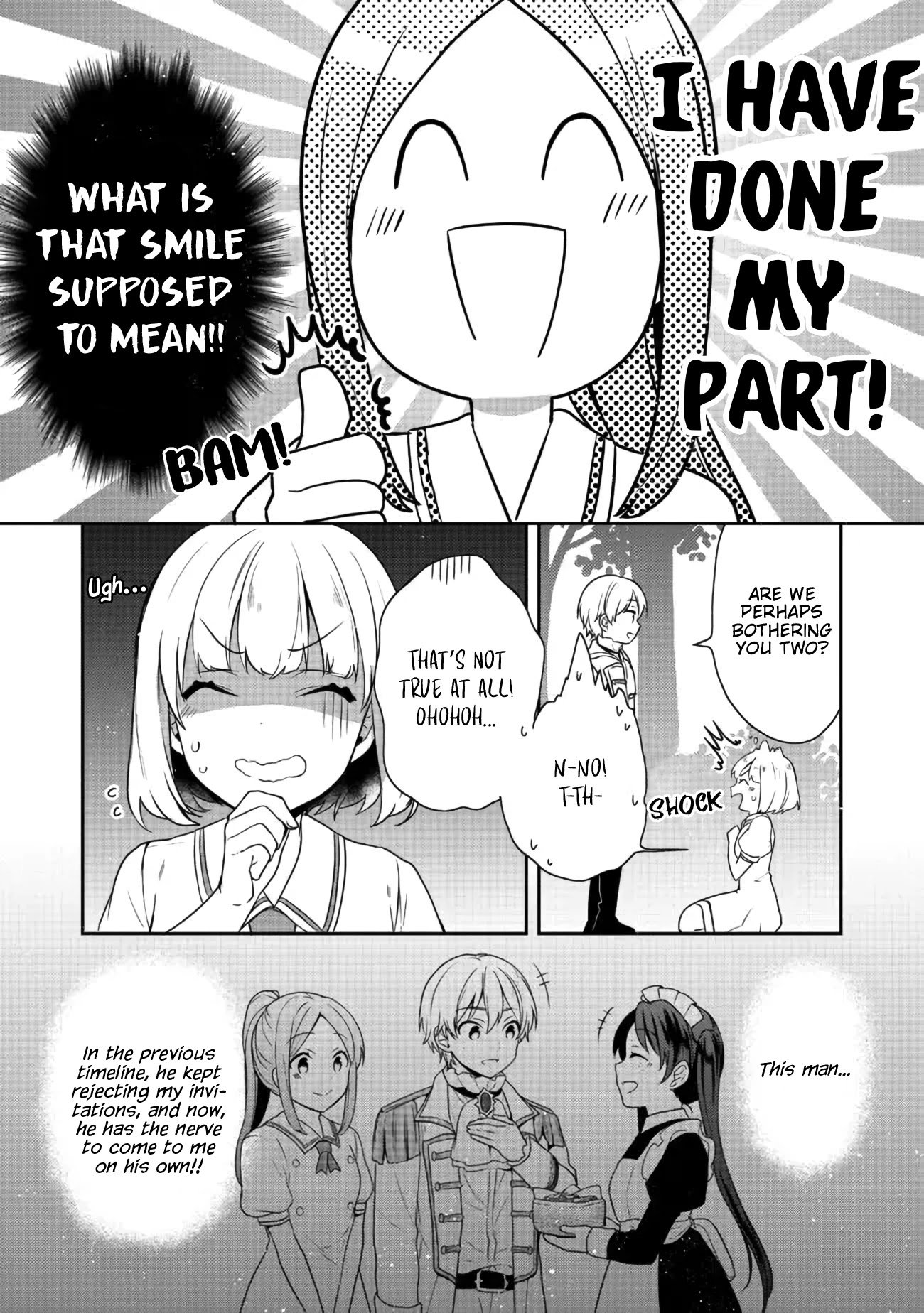 Tearmoon Teikoku Monogatari ~Dantoudai kara Hajimaru, Hime no Tensei Gyakuten Story~ chapter 17 page 6