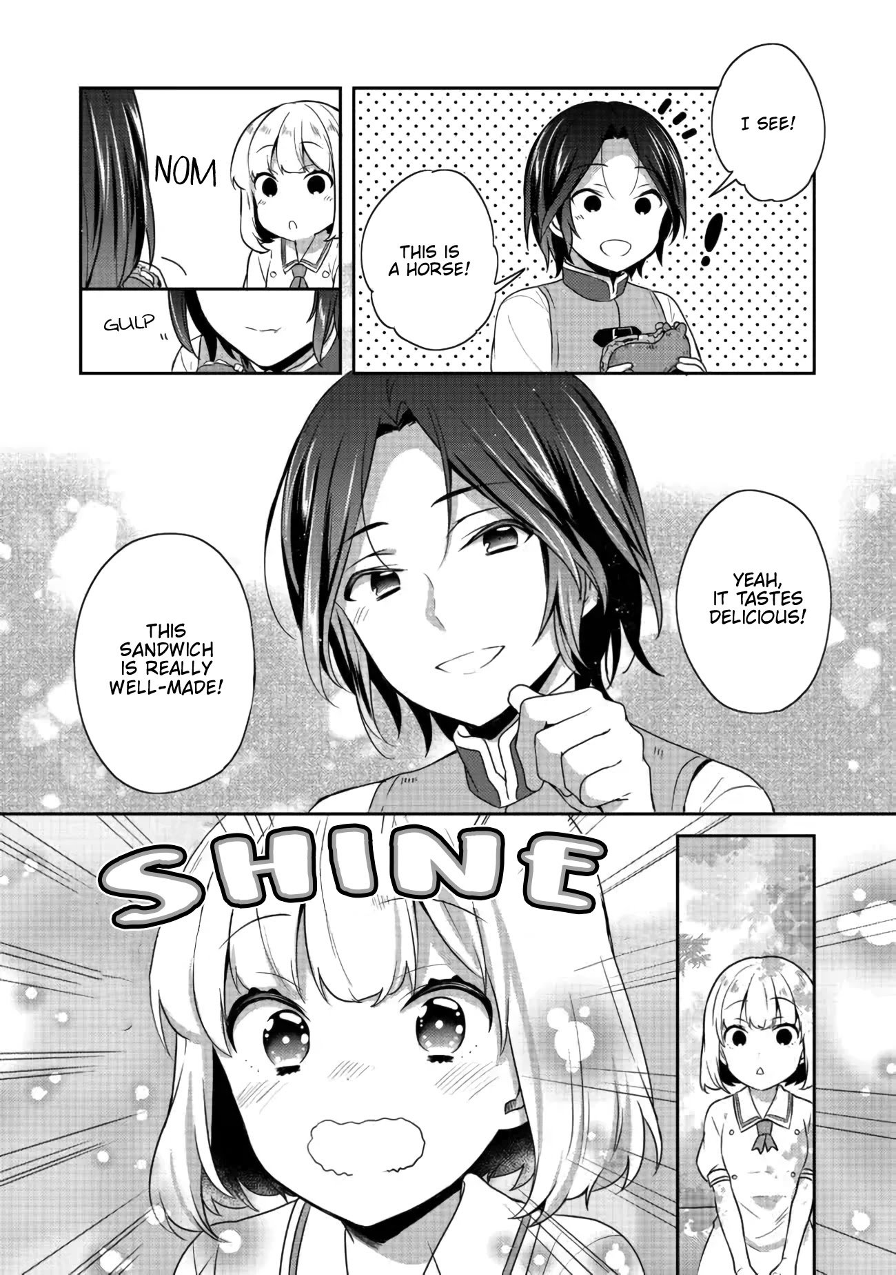 Tearmoon Teikoku Monogatari ~Dantoudai kara Hajimaru, Hime no Tensei Gyakuten Story~ chapter 17 page 8