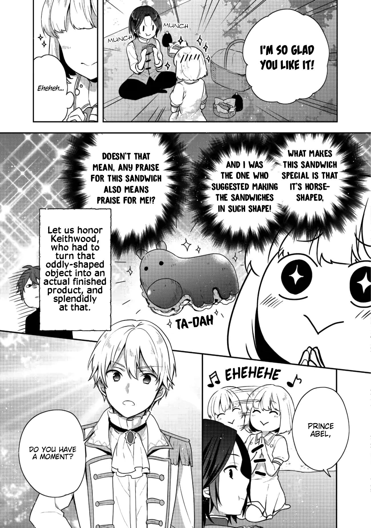 Tearmoon Teikoku Monogatari ~Dantoudai kara Hajimaru, Hime no Tensei Gyakuten Story~ chapter 17 page 9