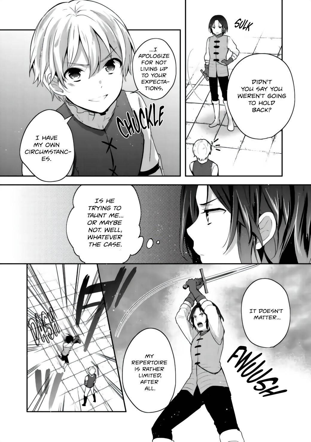 Tearmoon Teikoku Monogatari ~Dantoudai kara Hajimaru, Hime no Tensei Gyakuten Story~ chapter 18.1 page 10