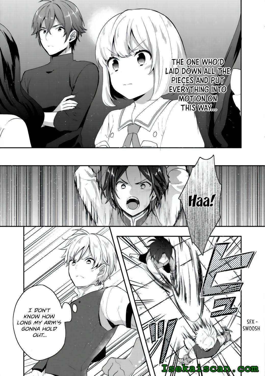 Tearmoon Teikoku Monogatari ~Dantoudai kara Hajimaru, Hime no Tensei Gyakuten Story~ chapter 18.1 page 15