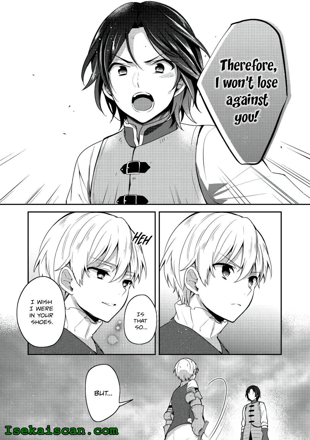 Tearmoon Teikoku Monogatari ~Dantoudai kara Hajimaru, Hime no Tensei Gyakuten Story~ chapter 18.1 page 18