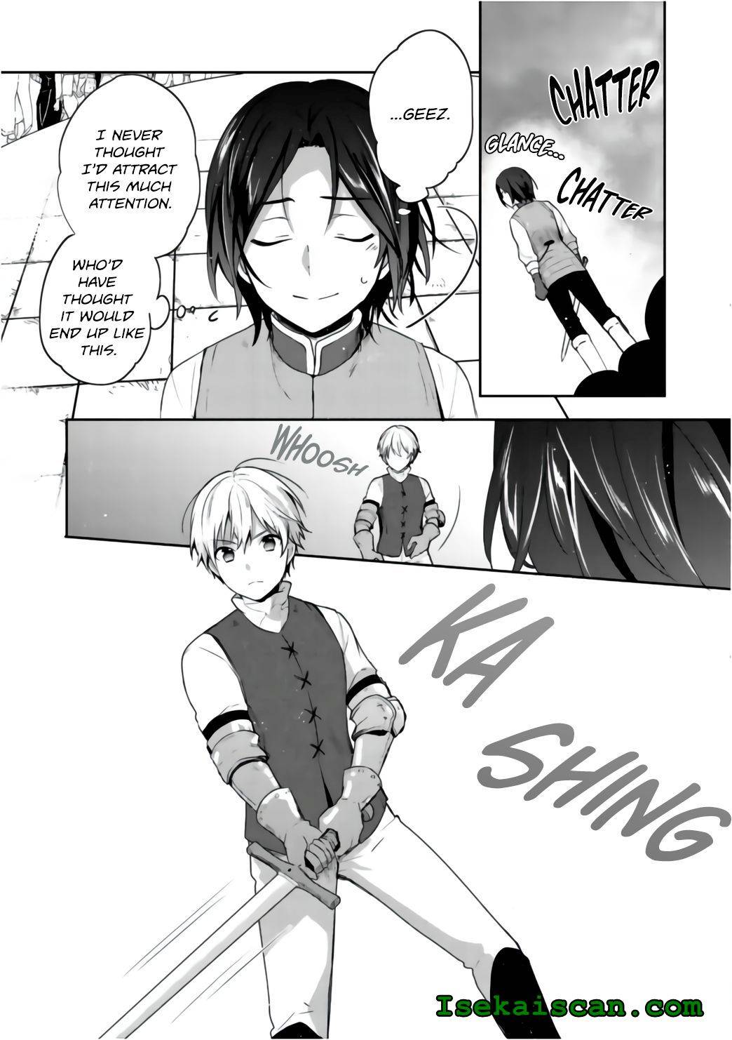 Tearmoon Teikoku Monogatari ~Dantoudai kara Hajimaru, Hime no Tensei Gyakuten Story~ chapter 18.1 page 3