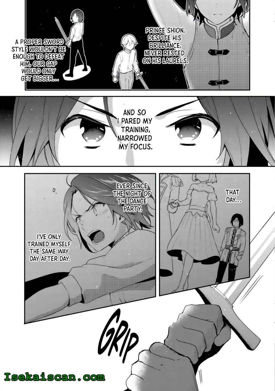 Tearmoon Teikoku Monogatari ~Dantoudai kara Hajimaru, Hime no Tensei Gyakuten Story~ chapter 18.1 page 5