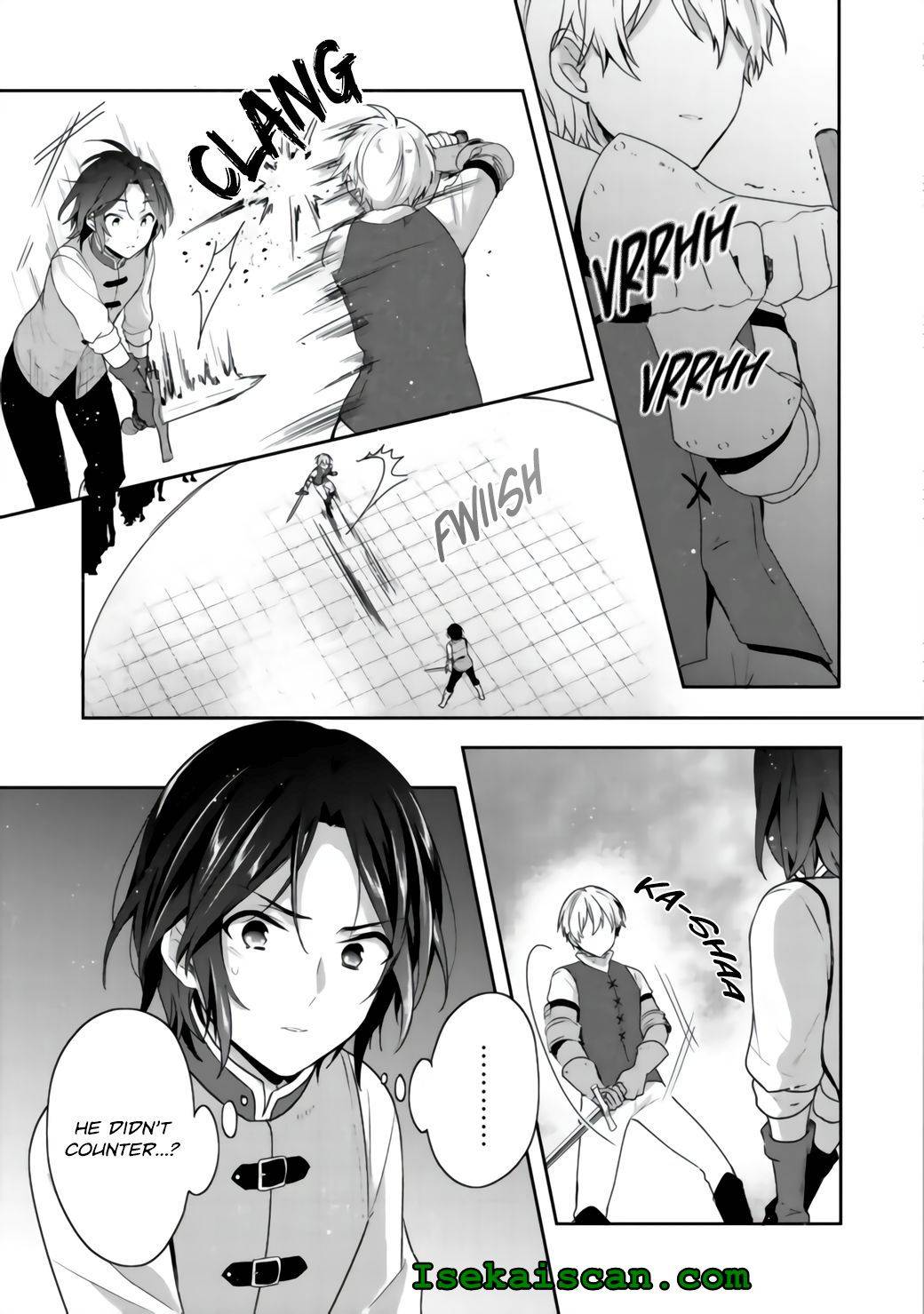 Tearmoon Teikoku Monogatari ~Dantoudai kara Hajimaru, Hime no Tensei Gyakuten Story~ chapter 18.1 page 9