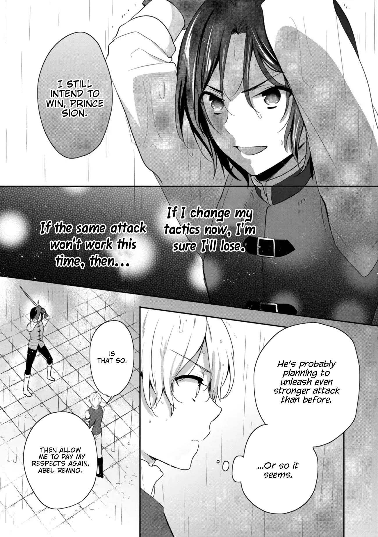 Tearmoon Teikoku Monogatari ~Dantoudai kara Hajimaru, Hime no Tensei Gyakuten Story~ chapter 18.2 page 10