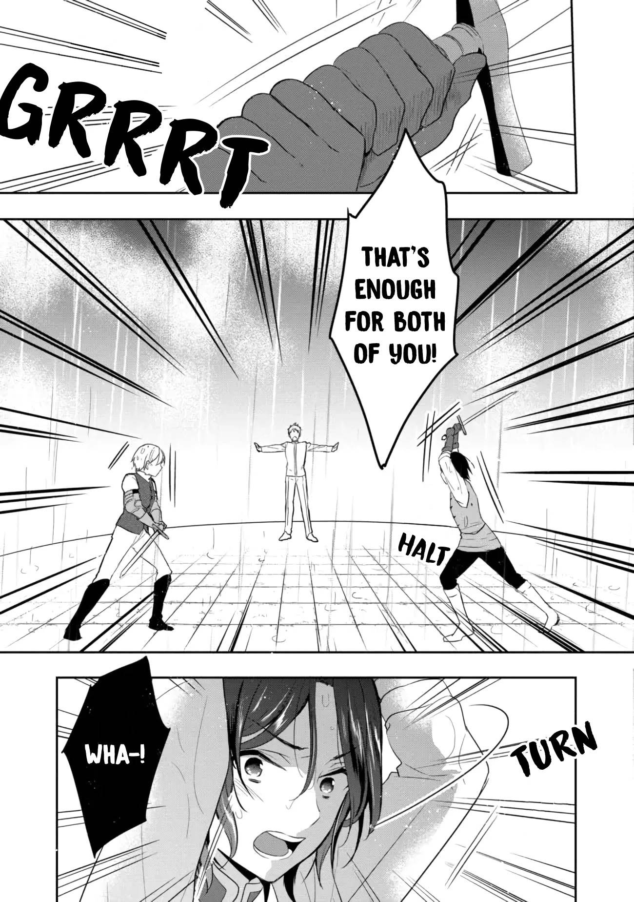 Tearmoon Teikoku Monogatari ~Dantoudai kara Hajimaru, Hime no Tensei Gyakuten Story~ chapter 18.2 page 12