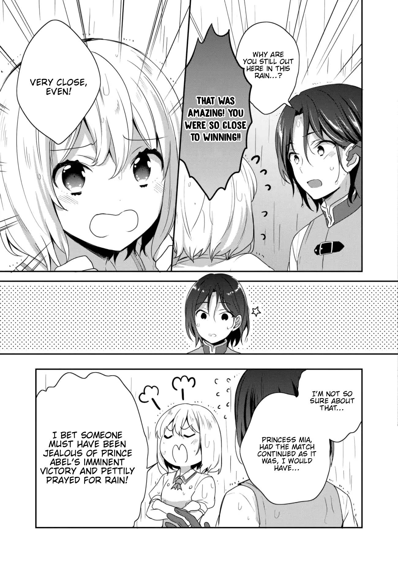 Tearmoon Teikoku Monogatari ~Dantoudai kara Hajimaru, Hime no Tensei Gyakuten Story~ chapter 18.2 page 16