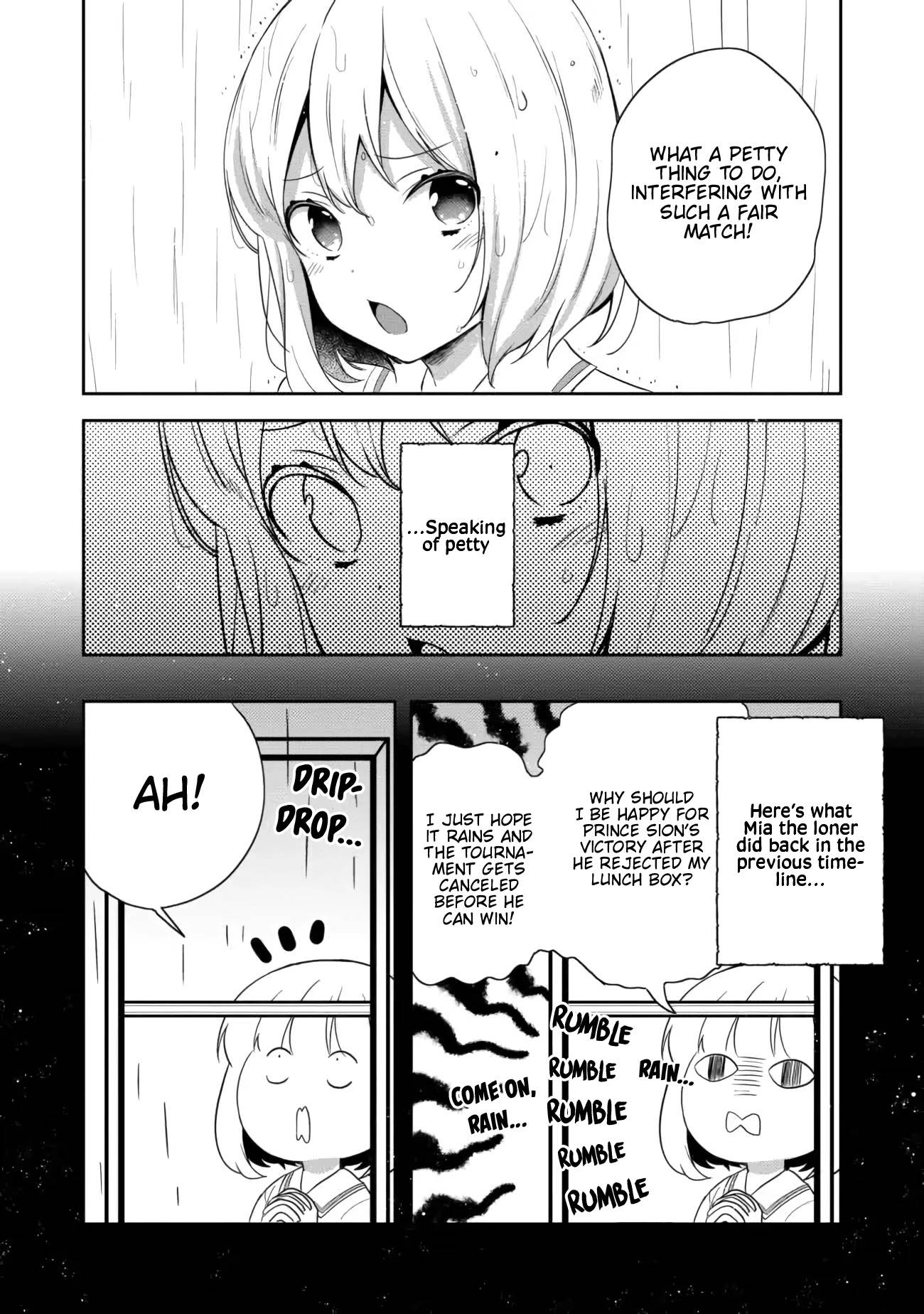 Tearmoon Teikoku Monogatari ~Dantoudai kara Hajimaru, Hime no Tensei Gyakuten Story~ chapter 18.2 page 17
