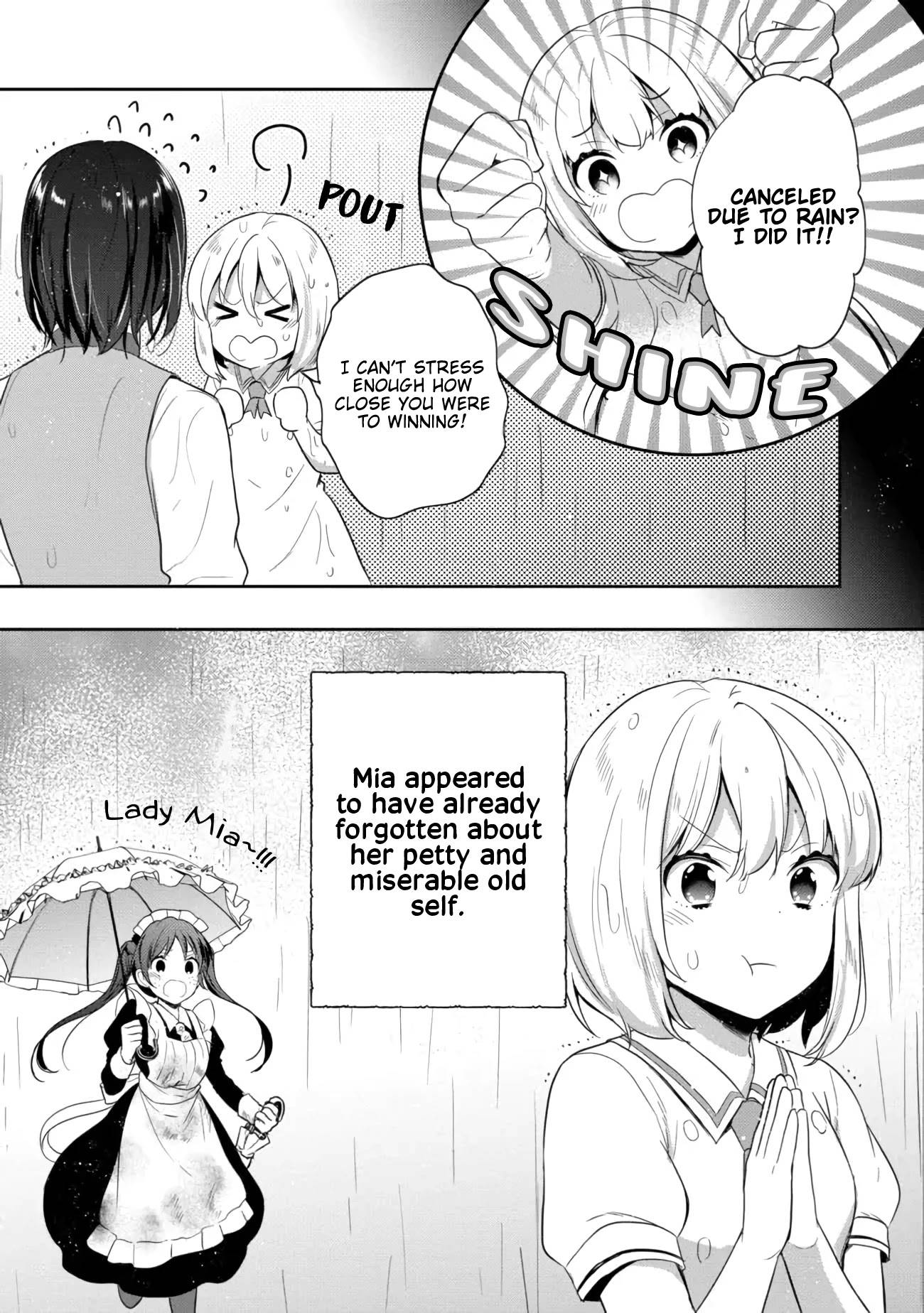 Tearmoon Teikoku Monogatari ~Dantoudai kara Hajimaru, Hime no Tensei Gyakuten Story~ chapter 18.2 page 18