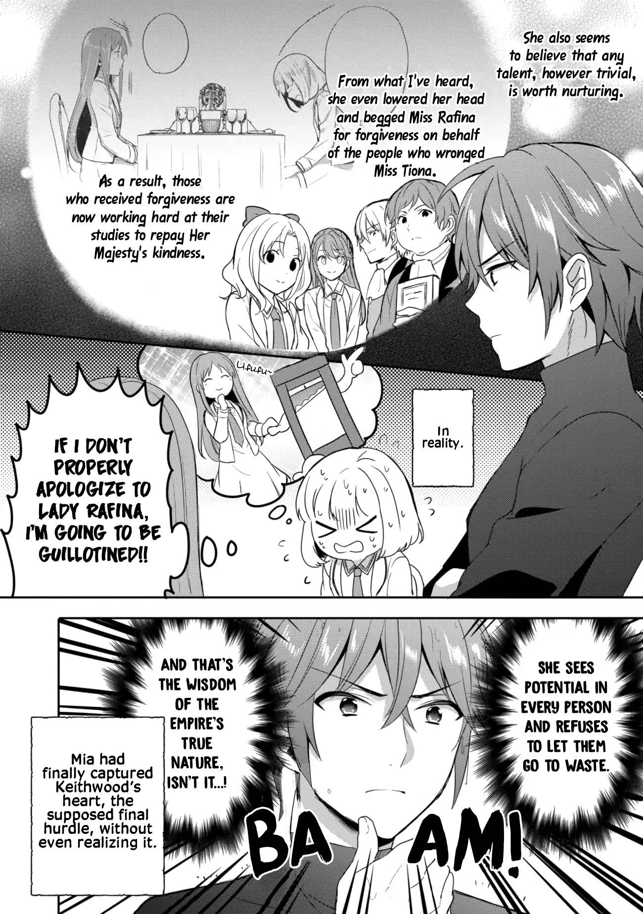 Tearmoon Teikoku Monogatari ~Dantoudai kara Hajimaru, Hime no Tensei Gyakuten Story~ chapter 18.2 page 5